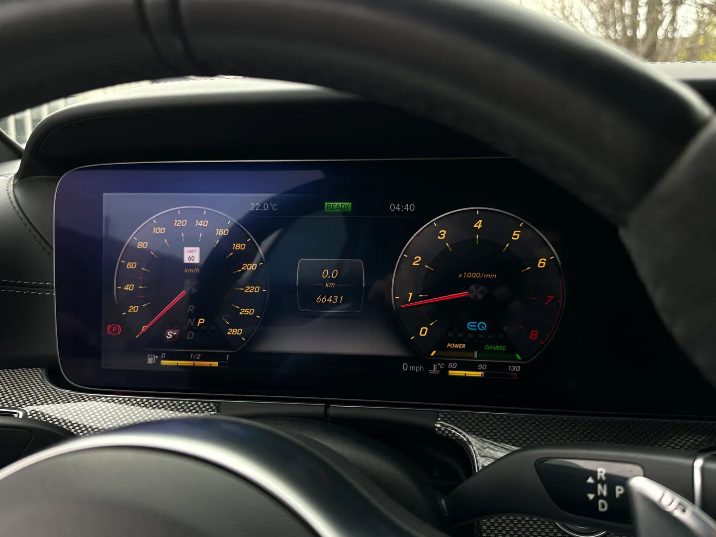 Mercedes Benz E53 AMG Coupe Extended Mercedes Warranty — photo 97