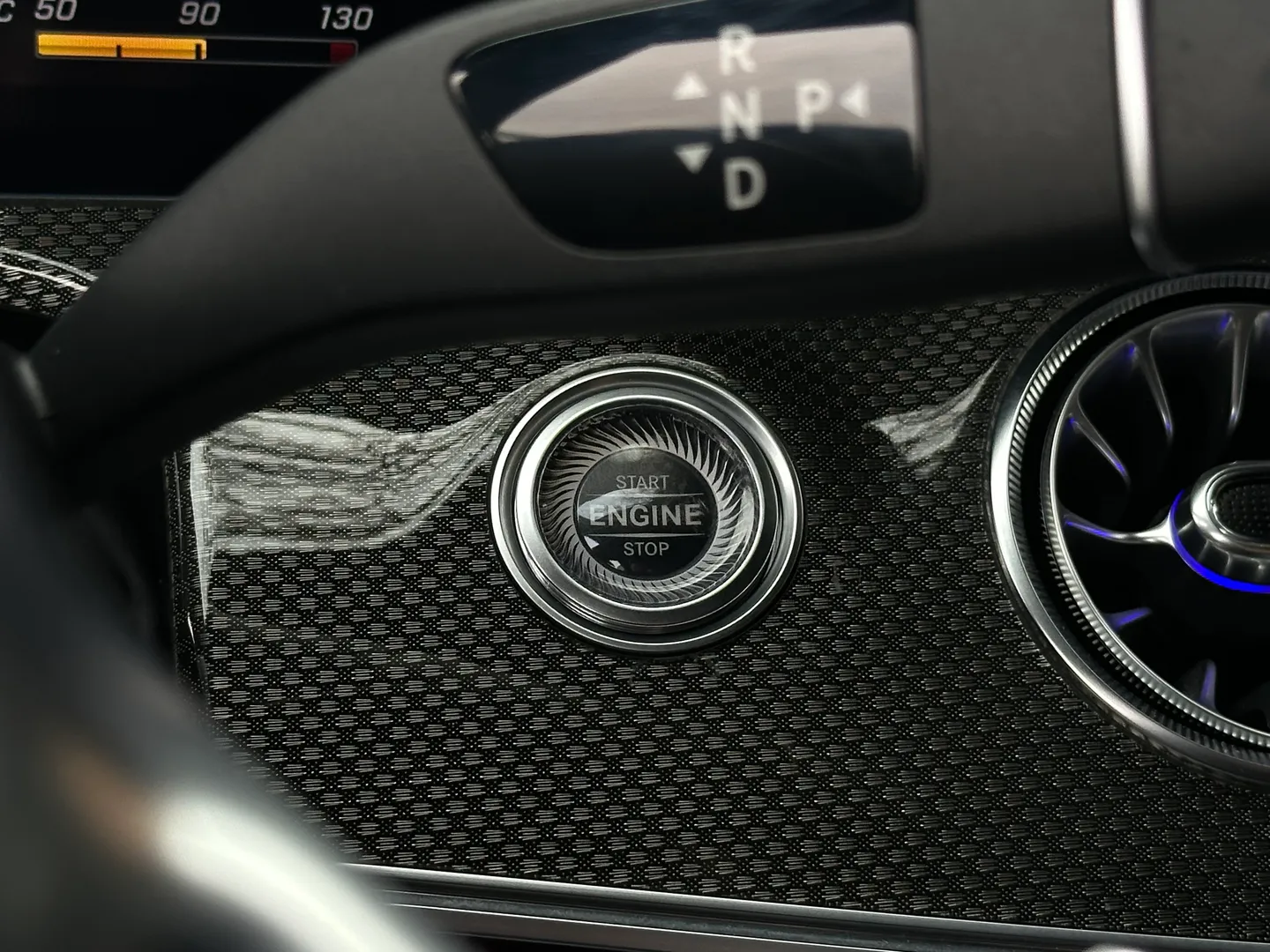 Mercedes Benz E53 AMG Coupe Extended Mercedes Warranty — photo 101