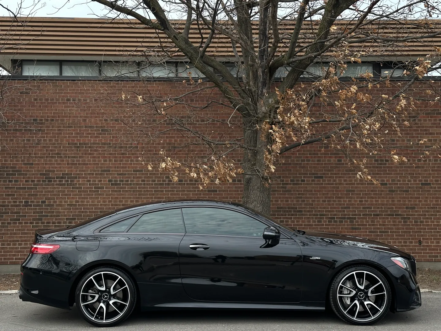 Mercedes Benz E53 AMG Coupe Extended Mercedes Warranty — photo 103