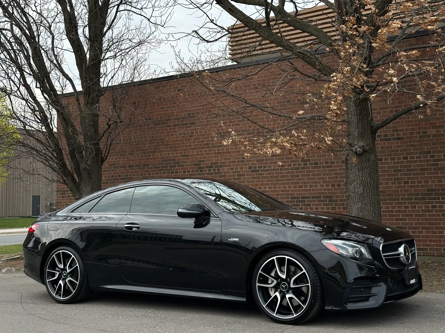 Mercedes Benz E53 AMG Coupe Extended Mercedes Warranty — photo 106