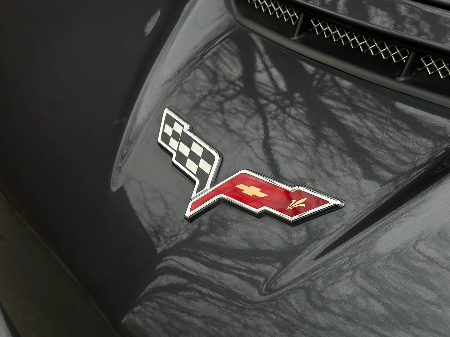 Chevrolet Corvette ZR1 3ZR Package Full Body Paint Protection Film — photo 8