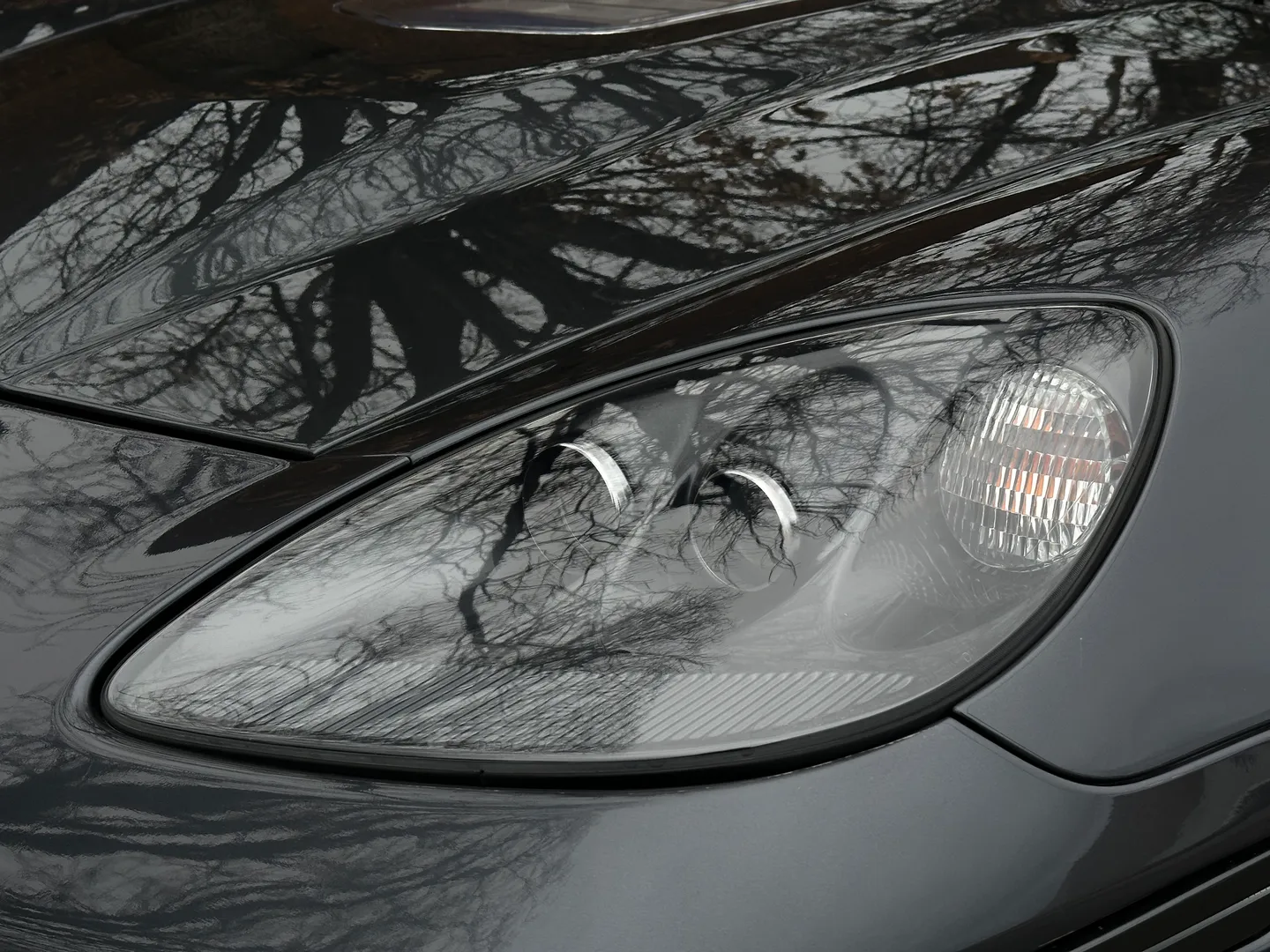 Chevrolet Corvette ZR1 3ZR Package Full Body Paint Protection Film — photo 7