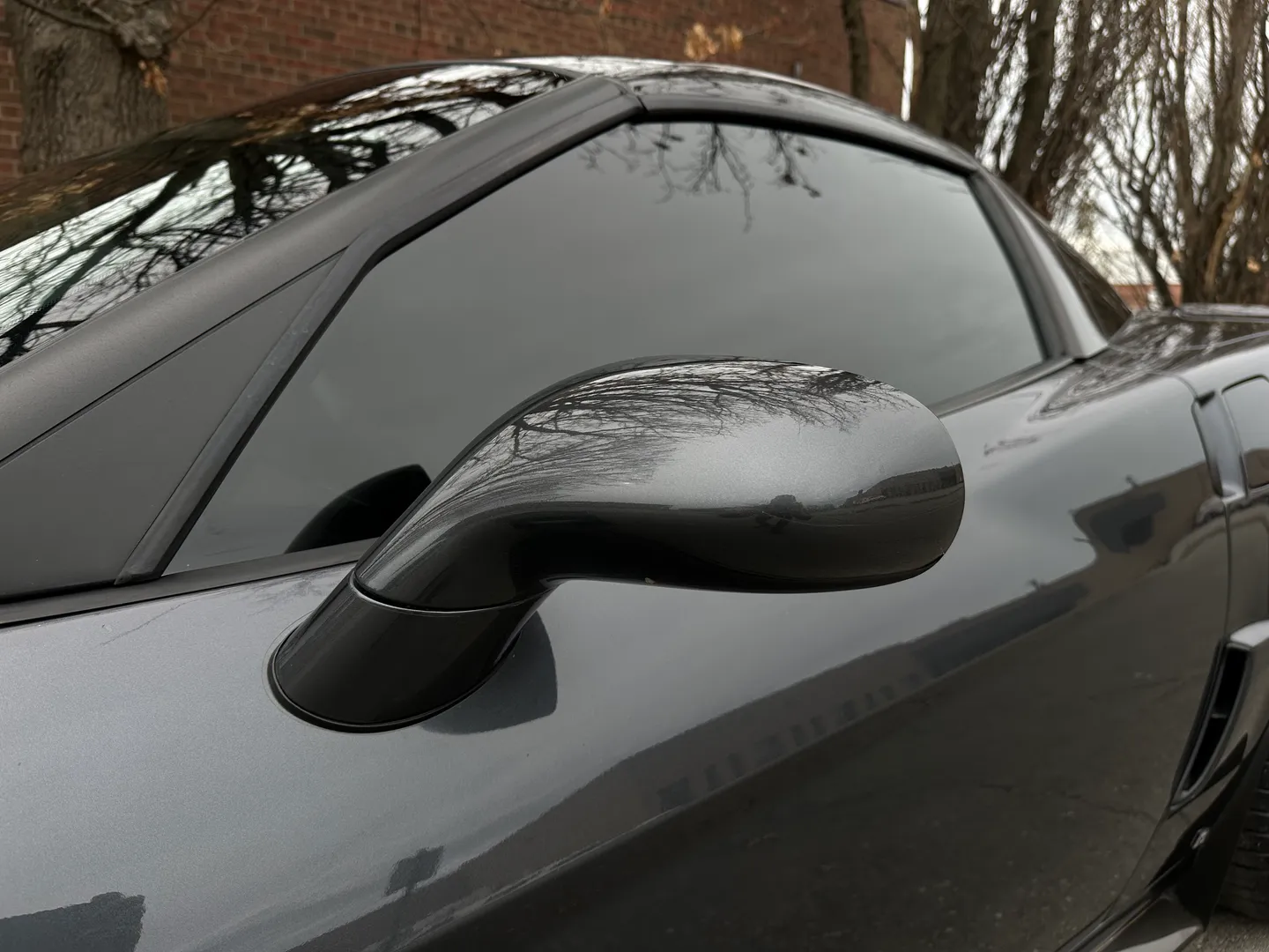 Chevrolet Corvette ZR1 3ZR Package Full Body Paint Protection Film — photo 20