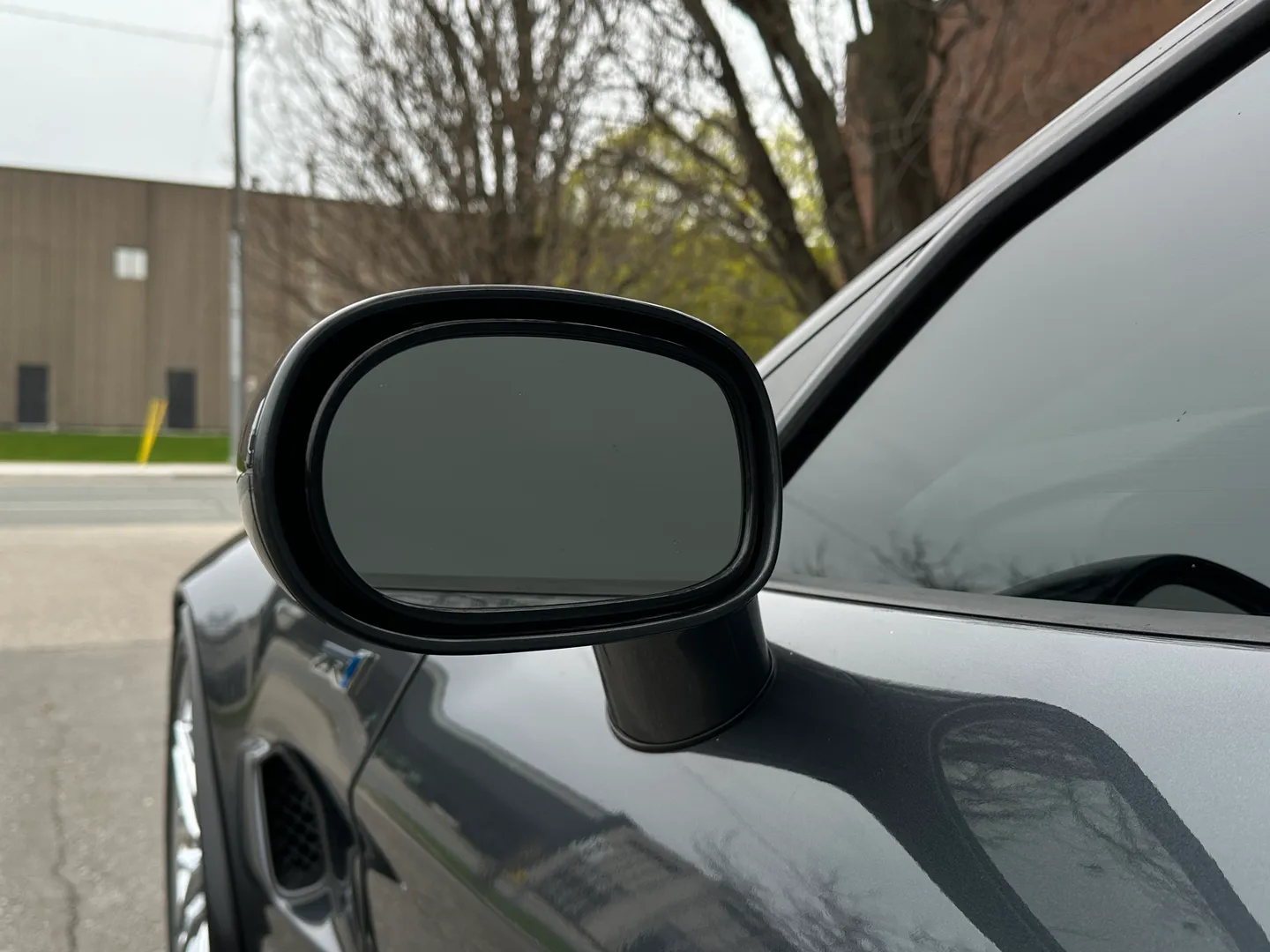 Chevrolet Corvette ZR1 3ZR Package Full Body Paint Protection Film — photo 23