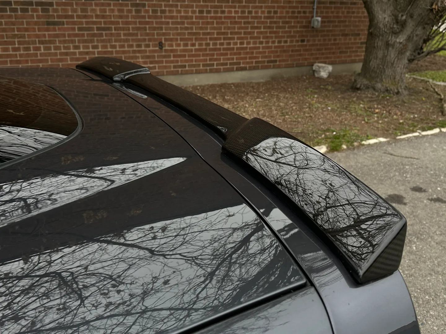 Chevrolet Corvette ZR1 3ZR Package Full Body Paint Protection Film — photo 24