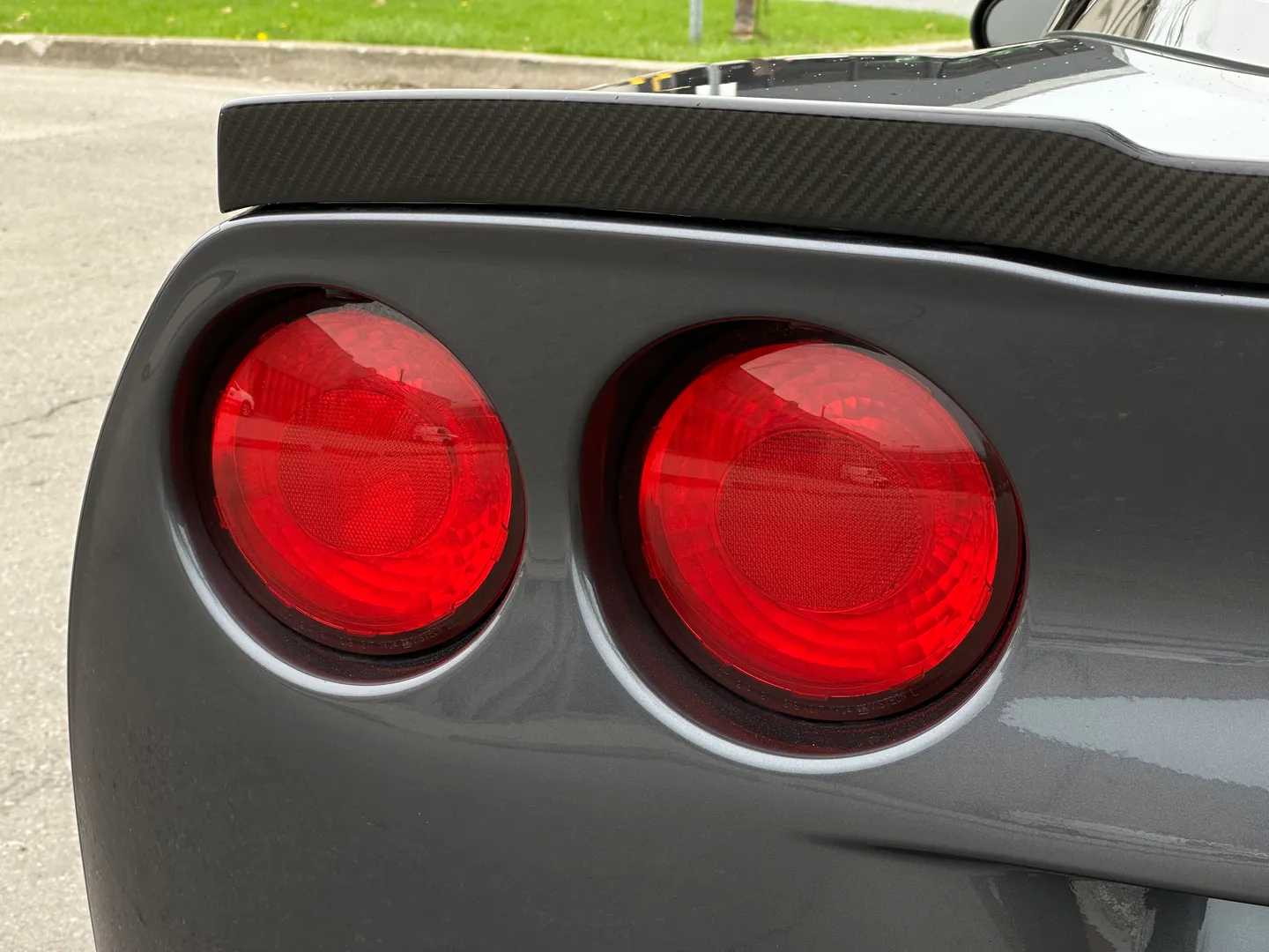 Chevrolet Corvette ZR1 3ZR Package Full Body Paint Protection Film — photo 29