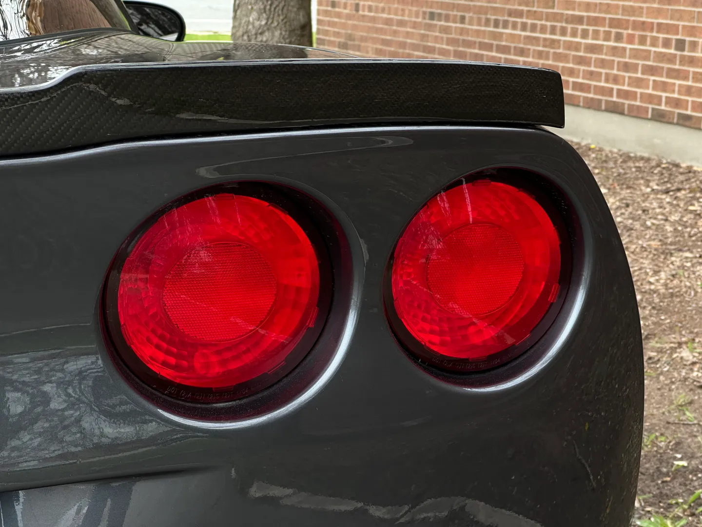 Chevrolet Corvette ZR1 3ZR Package Full Body Paint Protection Film — photo 30