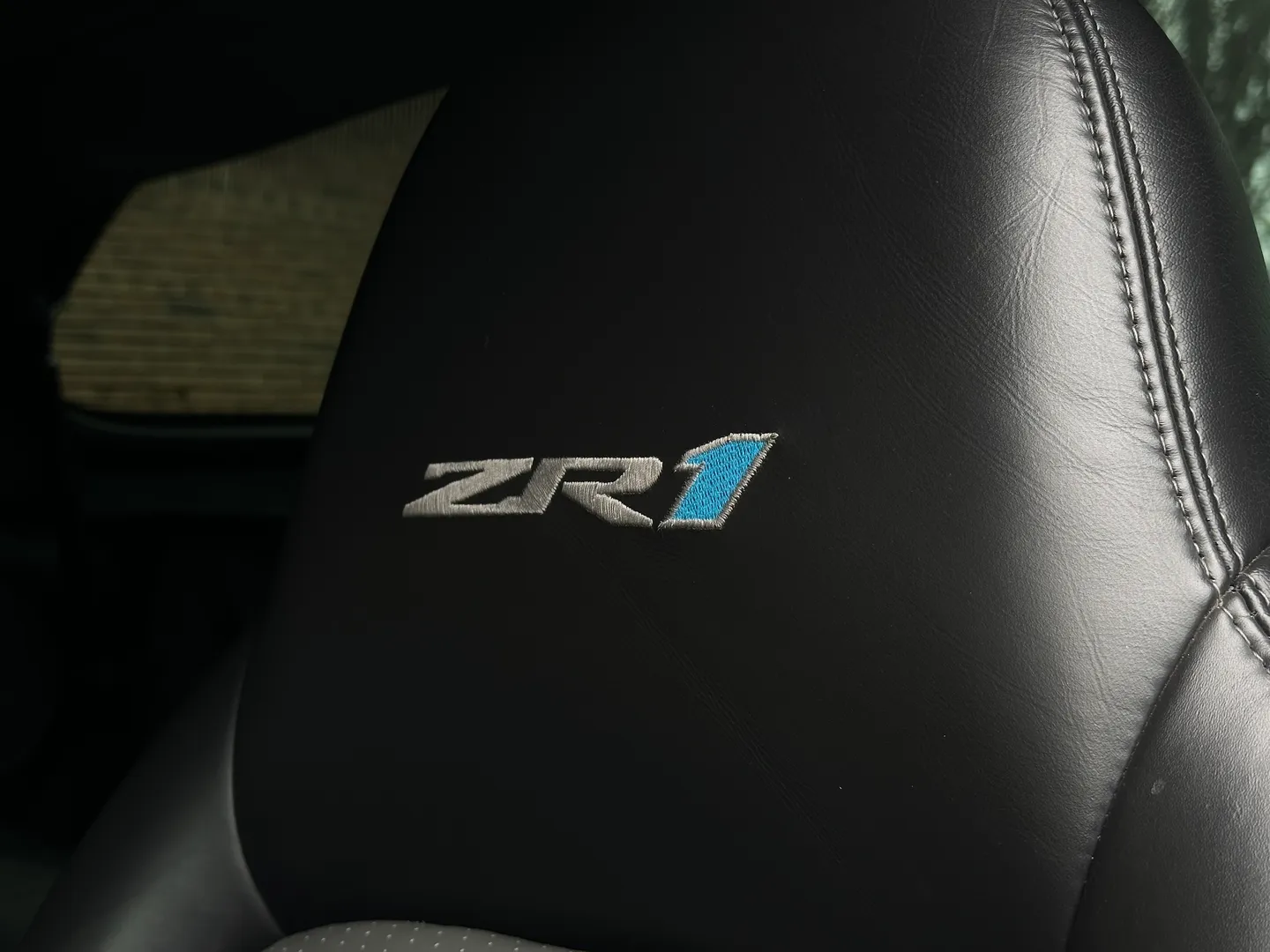 Chevrolet Corvette ZR1 3ZR Package Full Body Paint Protection Film — photo 44
