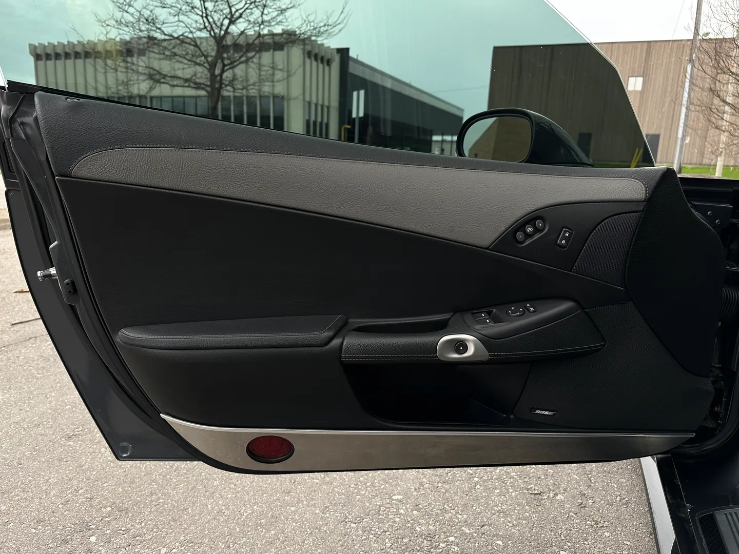 Chevrolet Corvette ZR1 3ZR Package Full Body Paint Protection Film — photo 47