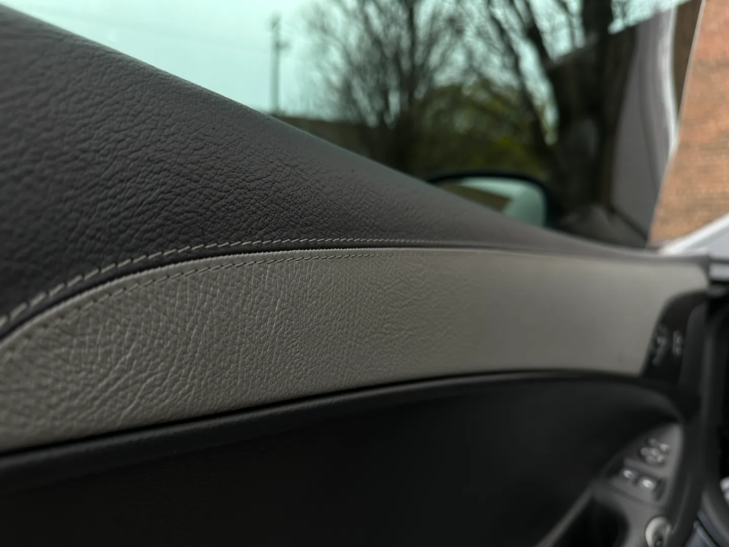 Chevrolet Corvette ZR1 3ZR Package Full Body Paint Protection Film — photo 51