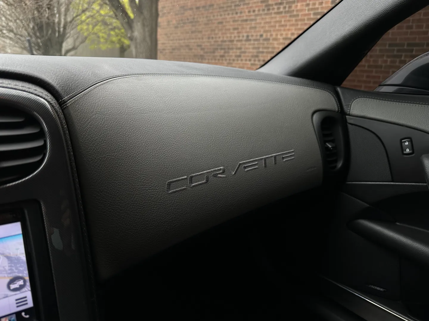 Chevrolet Corvette ZR1 3ZR Package Full Body Paint Protection Film — photo 66