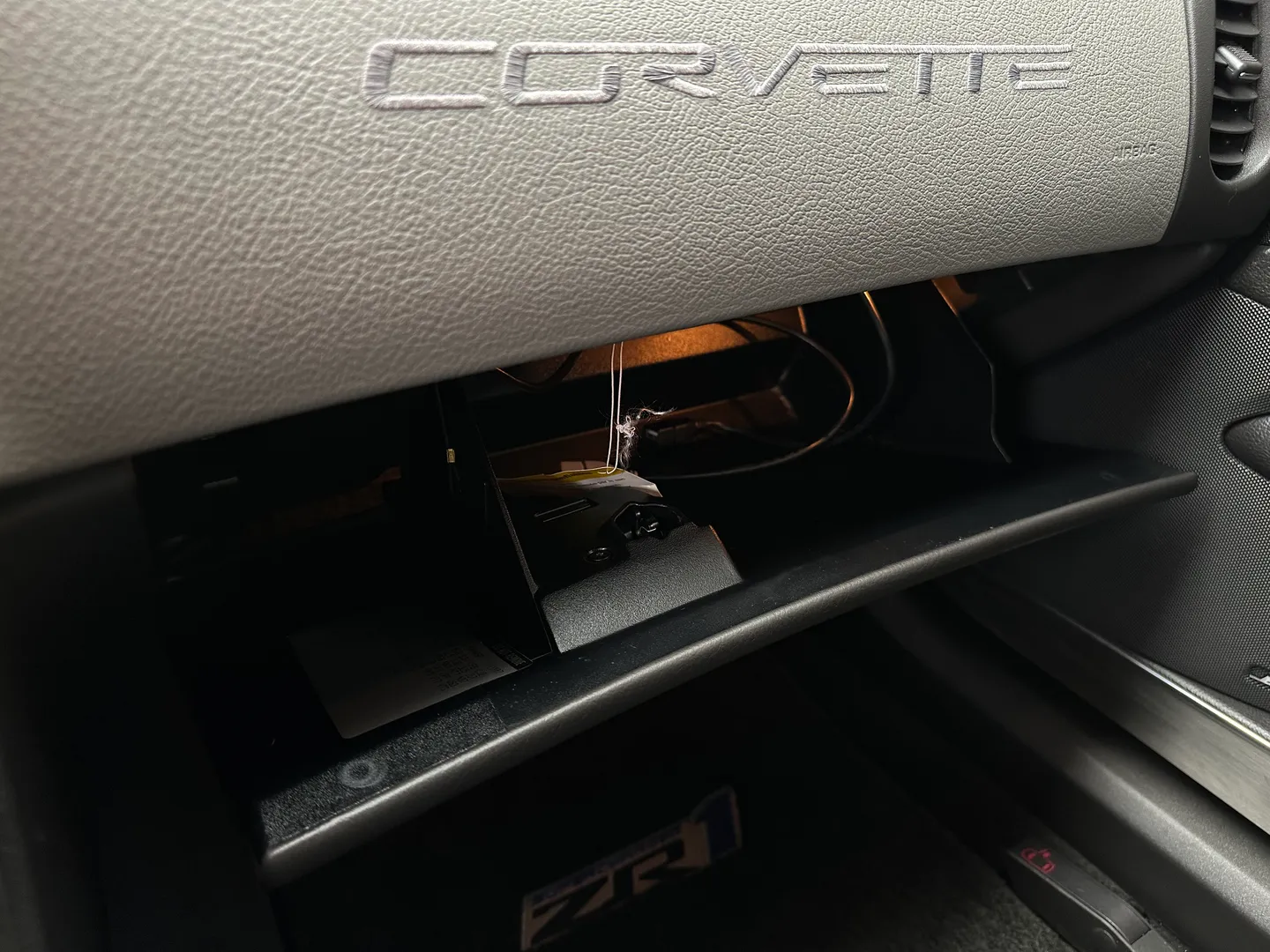 Chevrolet Corvette ZR1 3ZR Package Full Body Paint Protection Film — photo 68