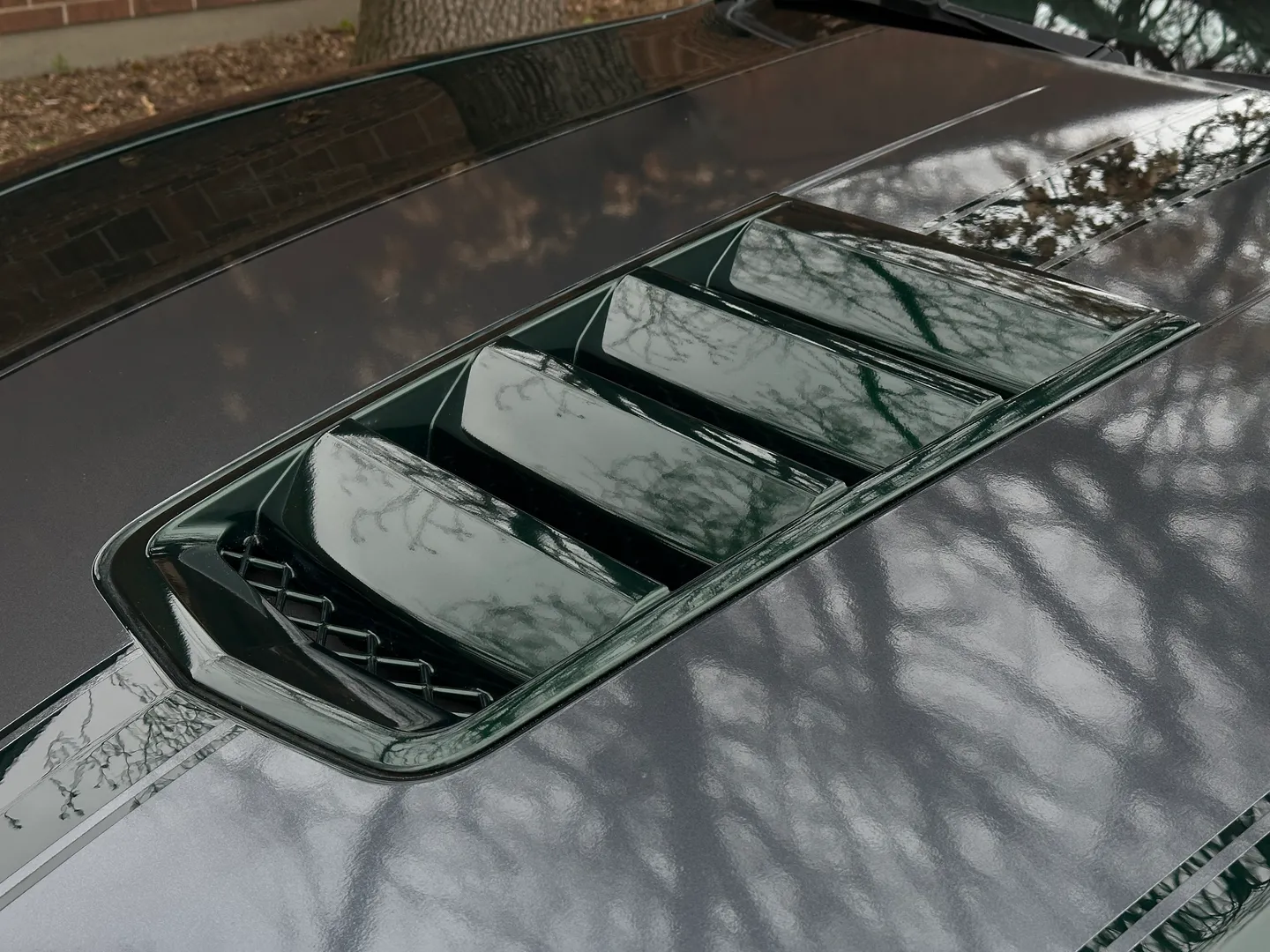 Chevrolet Camaro SS 2SS Green Flash Edition 1/811 — photo 7