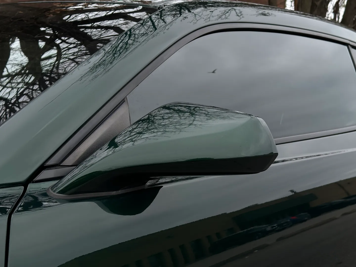 Chevrolet Camaro SS 2SS Green Flash Edition 1/811 — photo 19