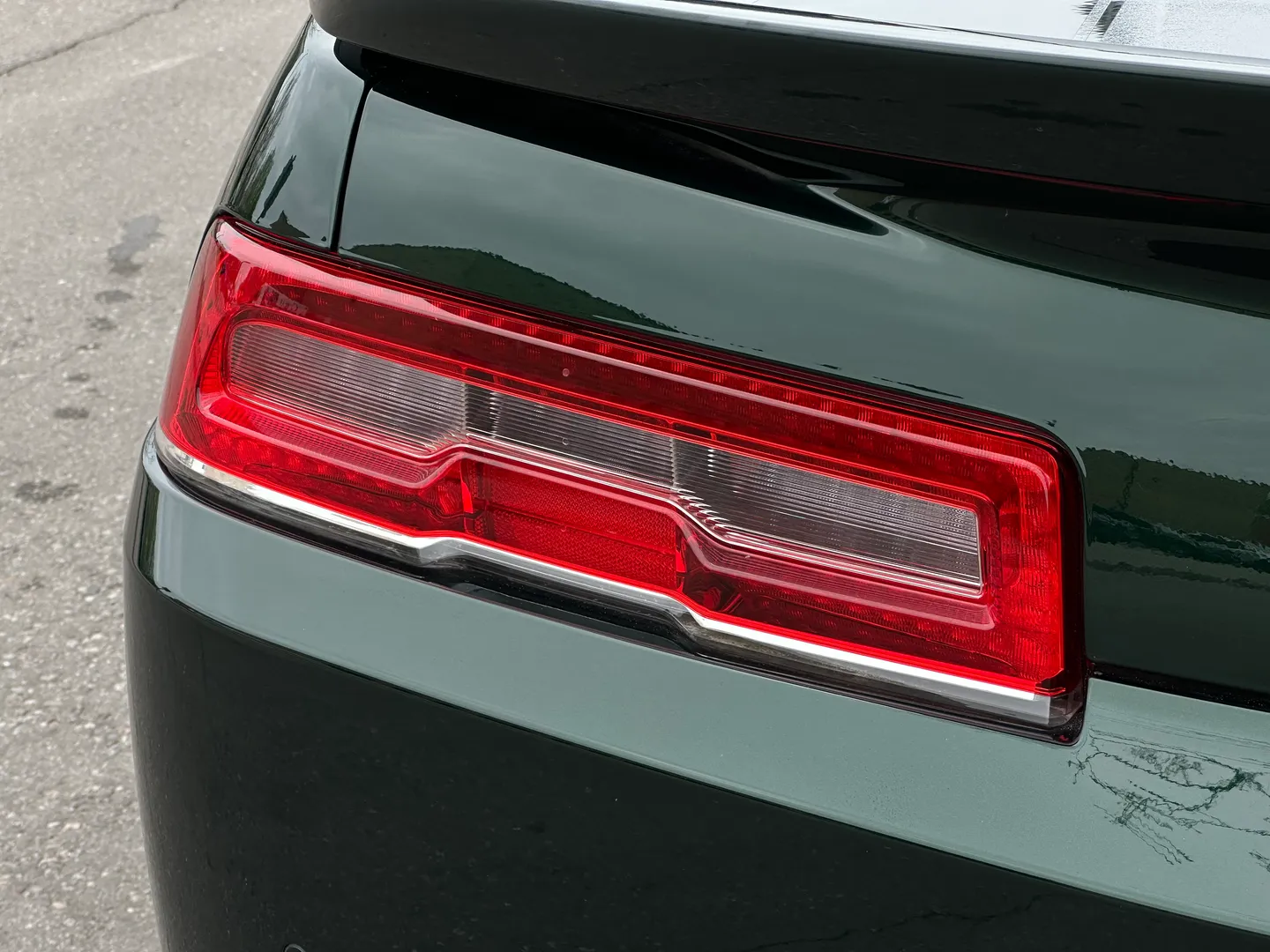 Chevrolet Camaro SS 2SS Green Flash Edition 1/811 — photo 25