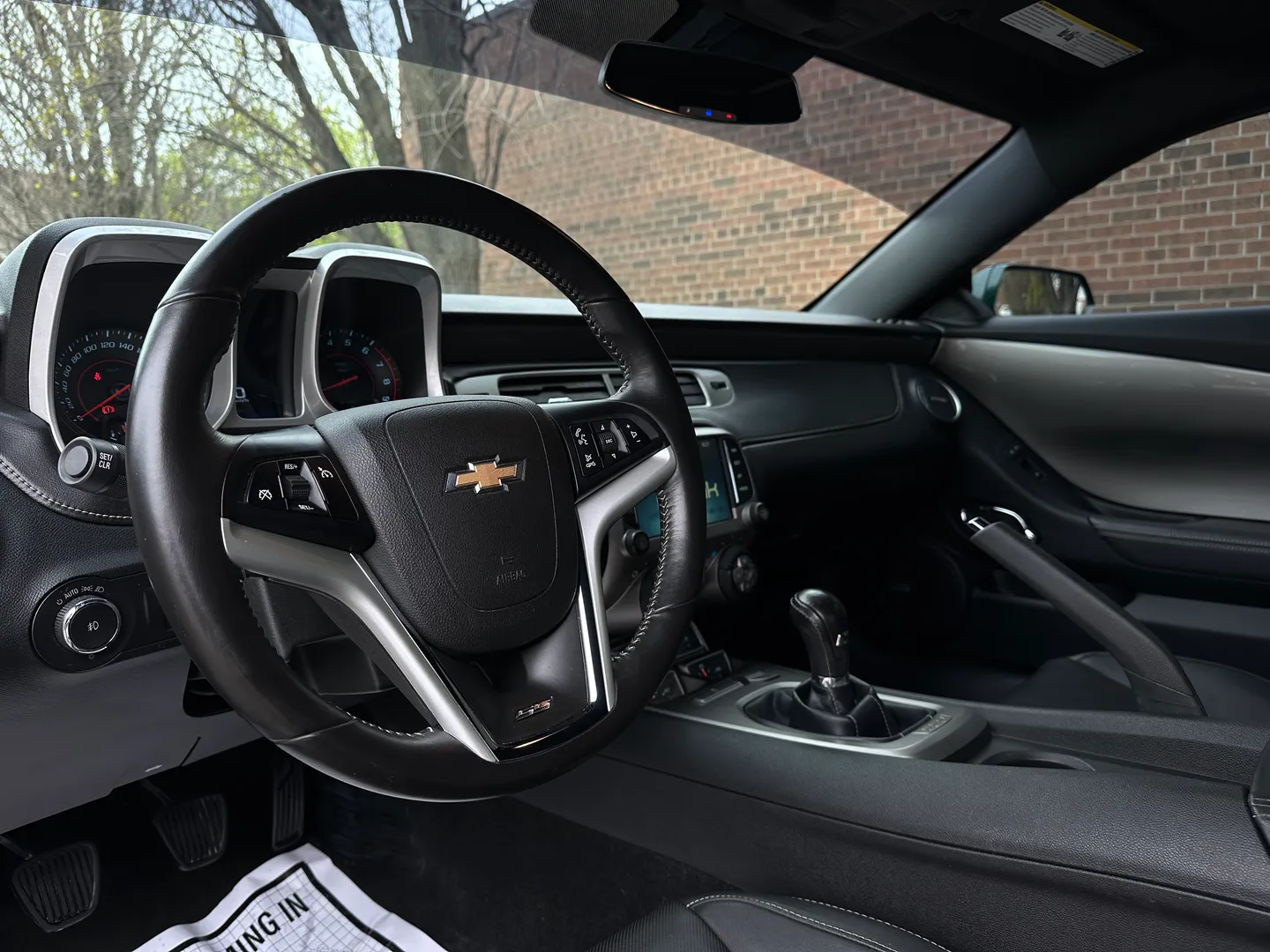 Chevrolet Camaro SS 2SS Green Flash Edition 1/811 — photo 34