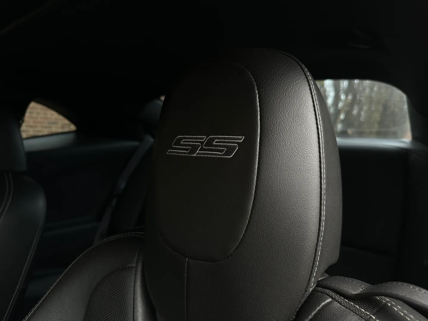 Chevrolet Camaro SS 2SS Green Flash Edition 1/811 — photo 37