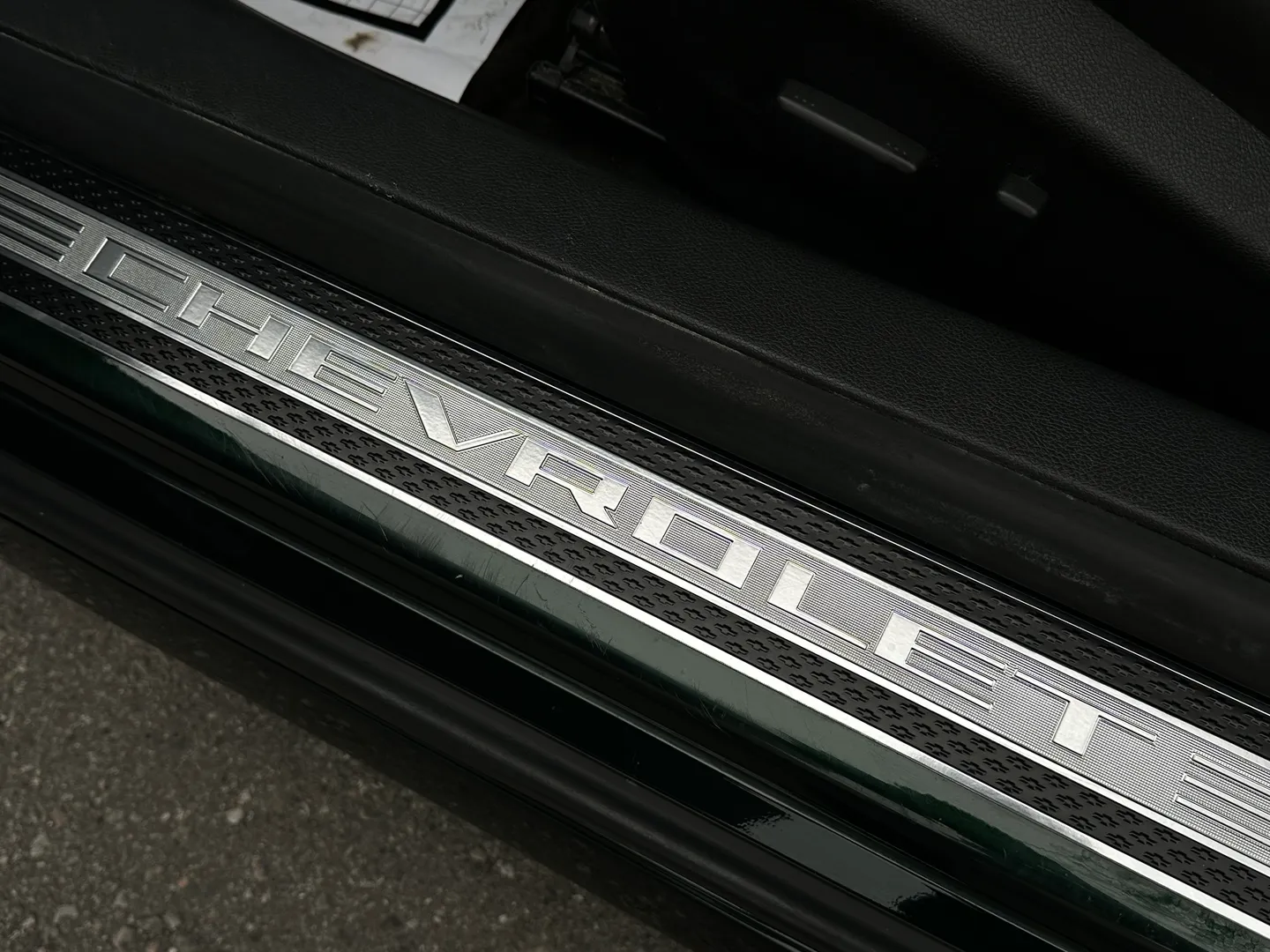 Chevrolet Camaro SS 2SS Green Flash Edition 1/811 — photo 39
