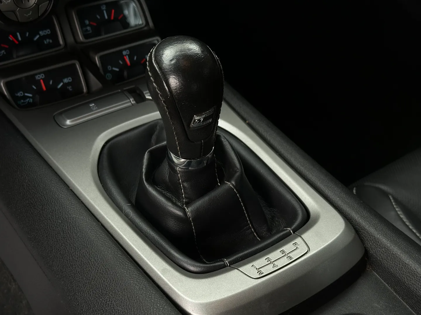 Chevrolet Camaro SS 2SS Green Flash Edition 1/811 — photo 48