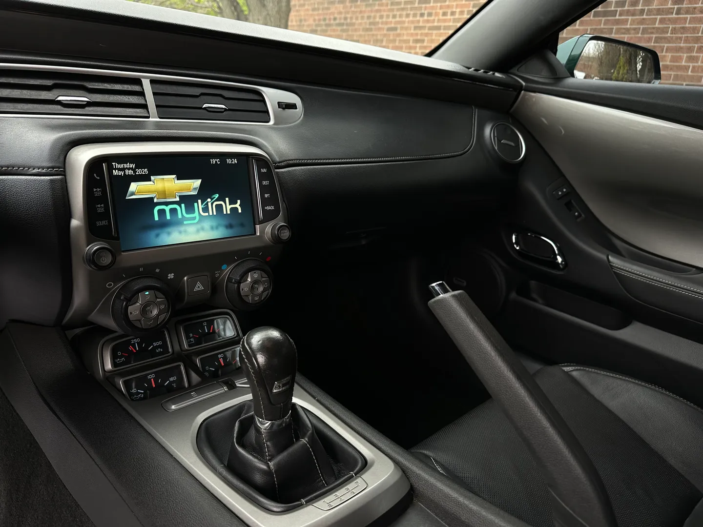 Chevrolet Camaro SS 2SS Green Flash Edition 1/811 — photo 47
