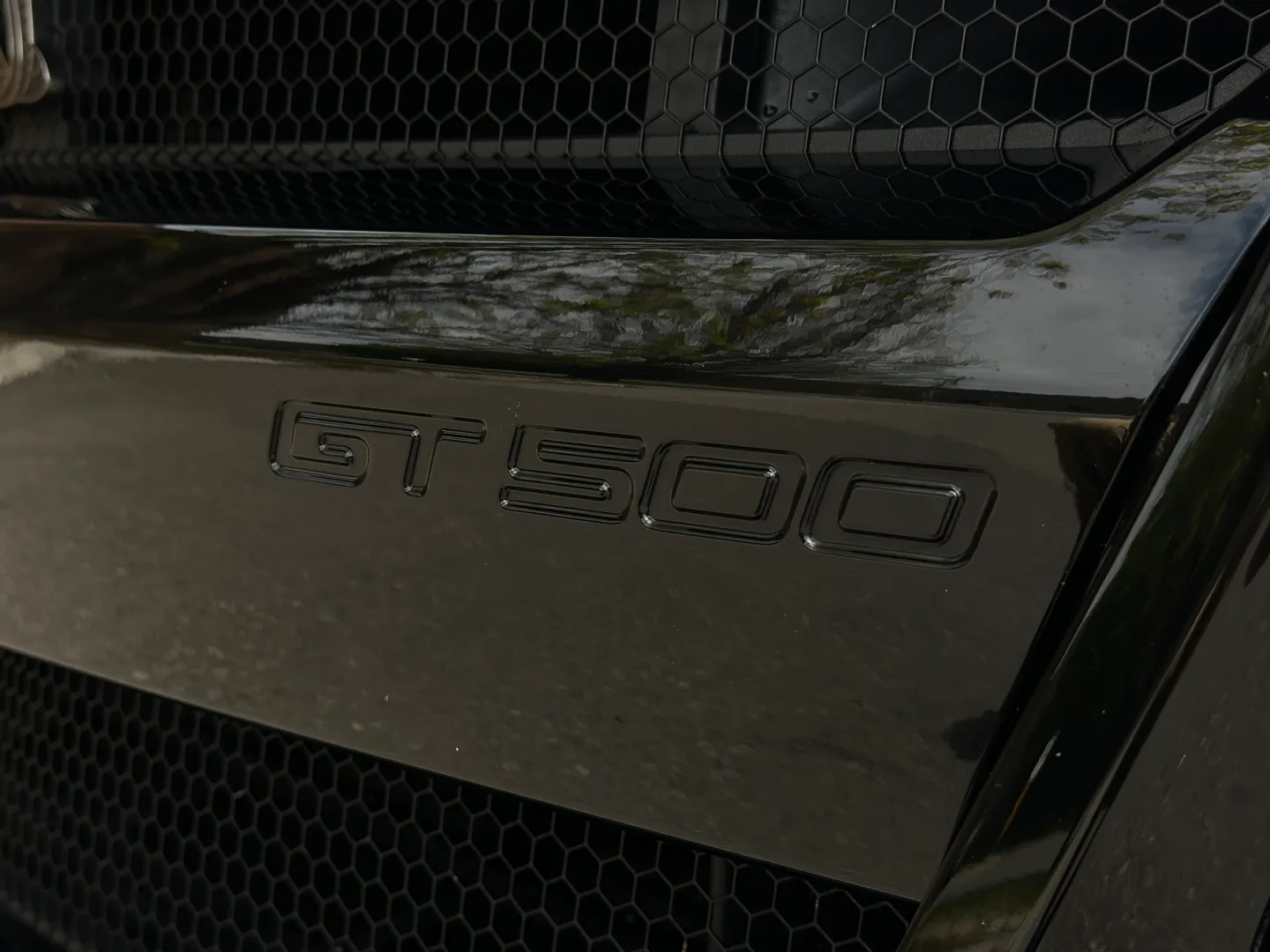 Ford Mustang Shelby GT500 Carbon Track Package — photo 9