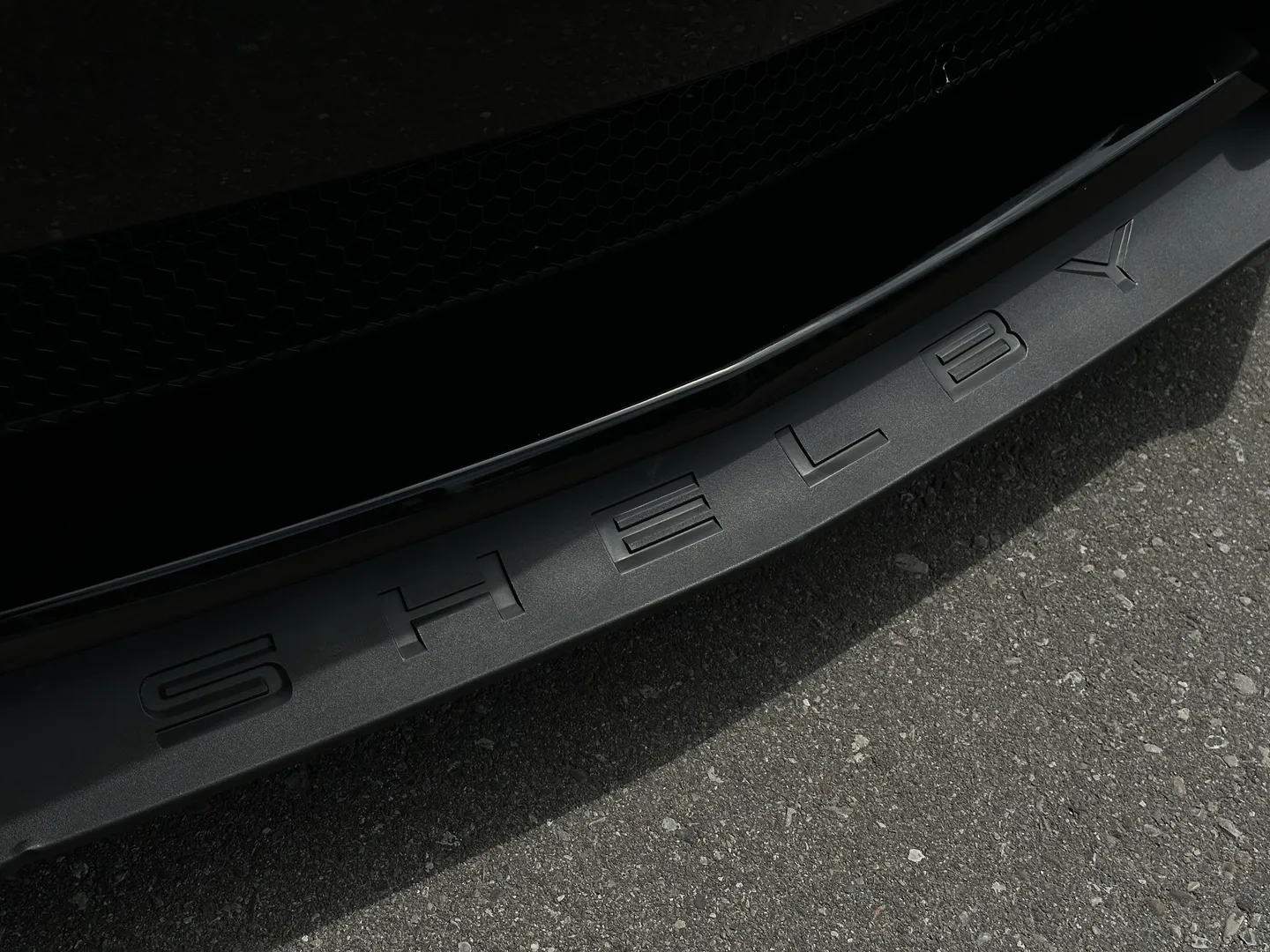 Ford Mustang Shelby GT500 Carbon Track Package — photo 10