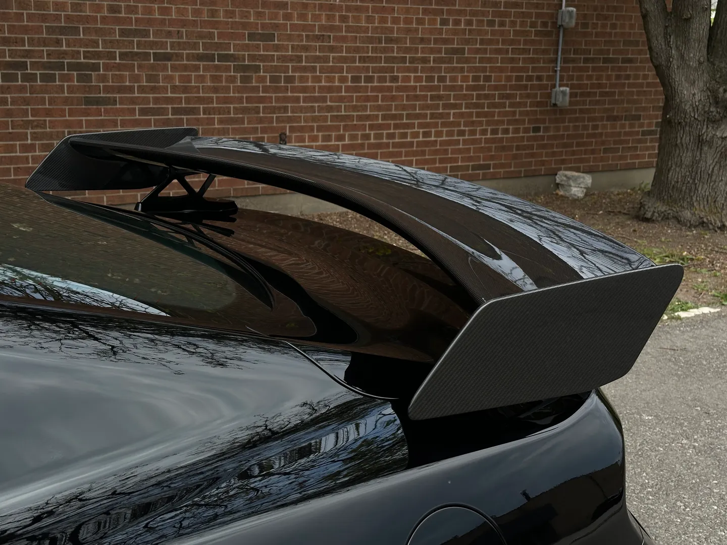 Ford Mustang Shelby GT500 Carbon Track Package — photo 27