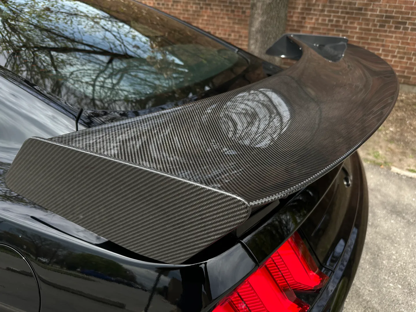 Ford Mustang Shelby GT500 Carbon Track Package — photo 30