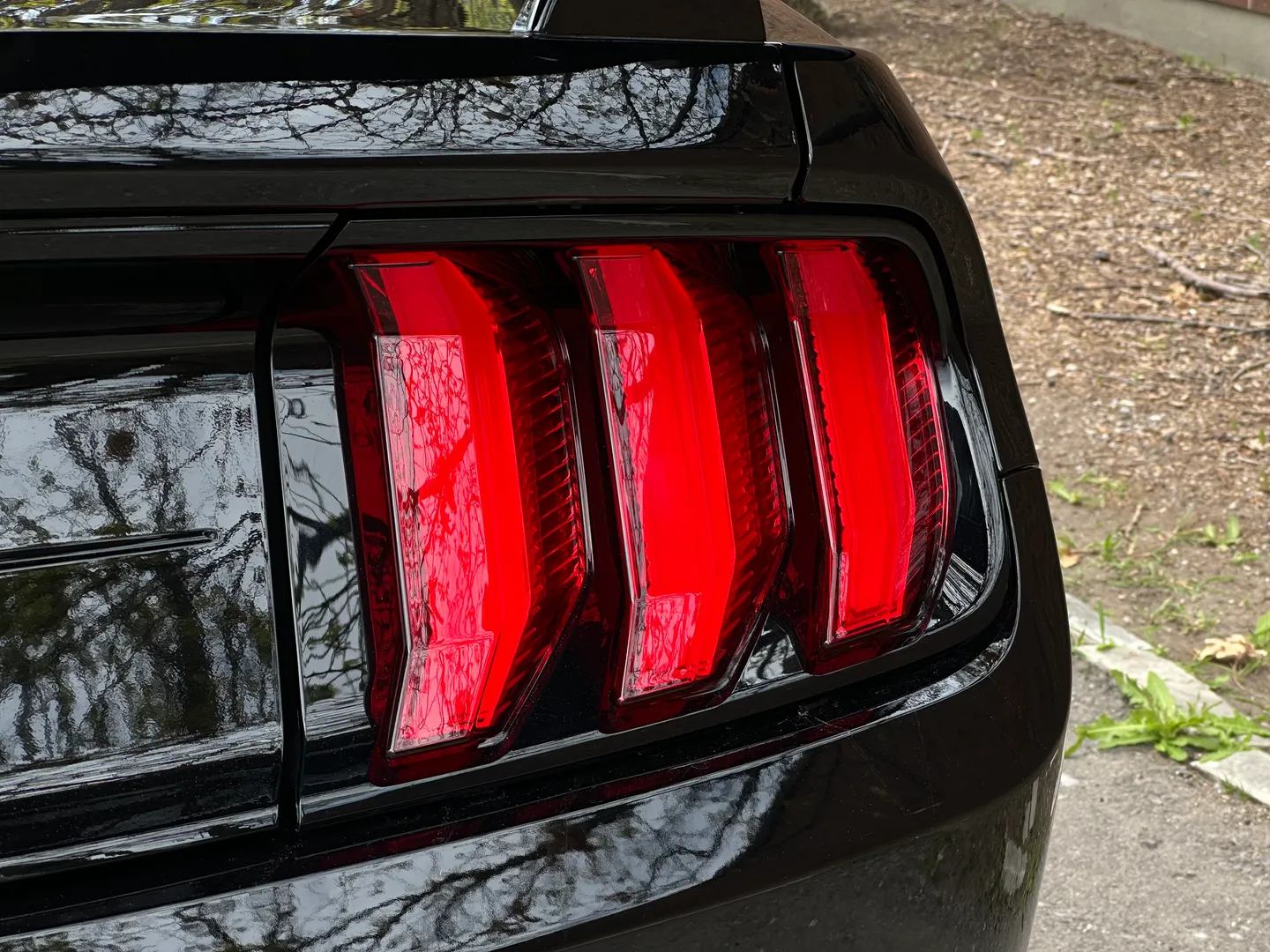 Ford Mustang Shelby GT500 Carbon Track Package — photo 36