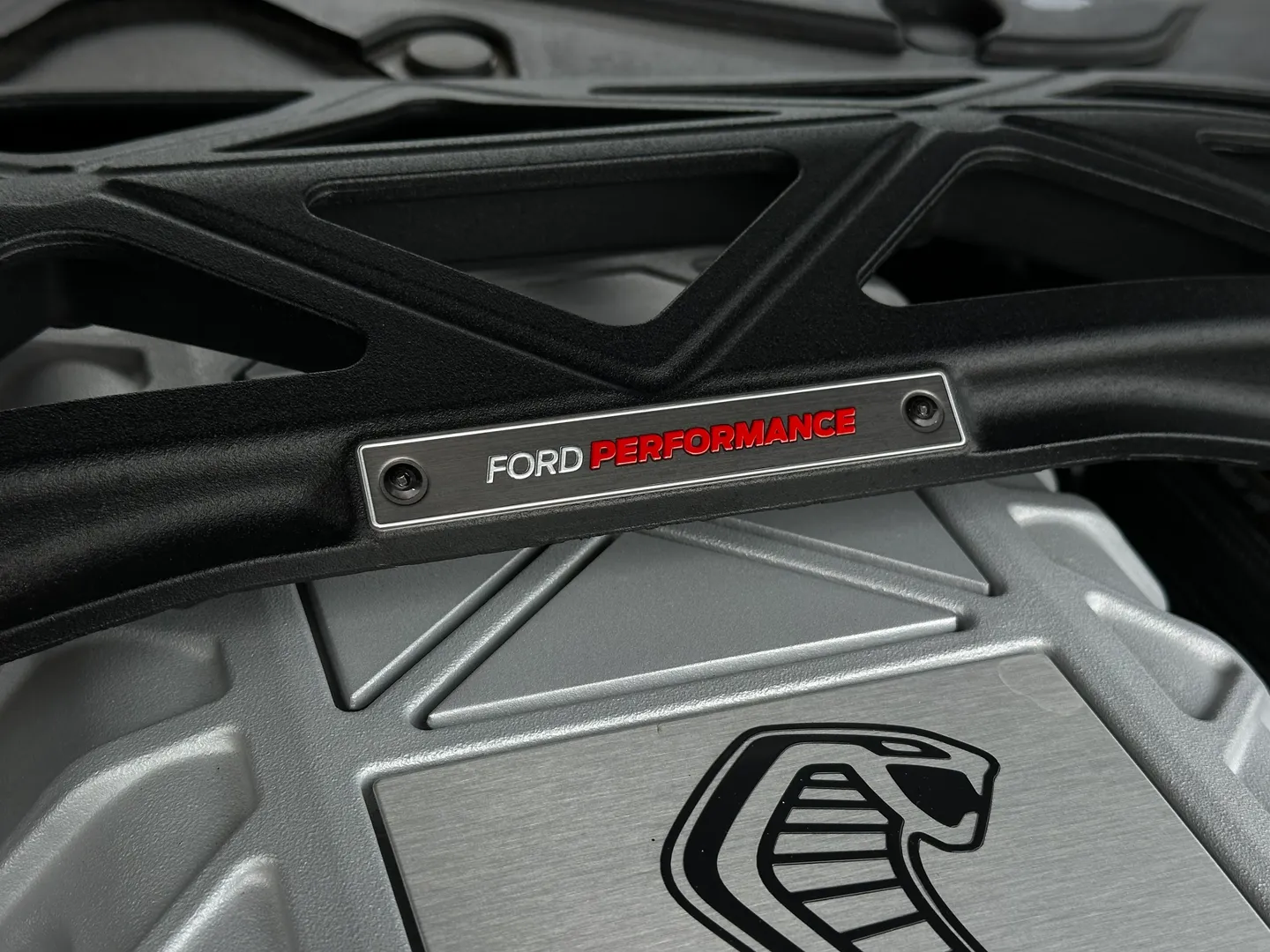 Ford Mustang Shelby GT500 Carbon Track Package — photo 46