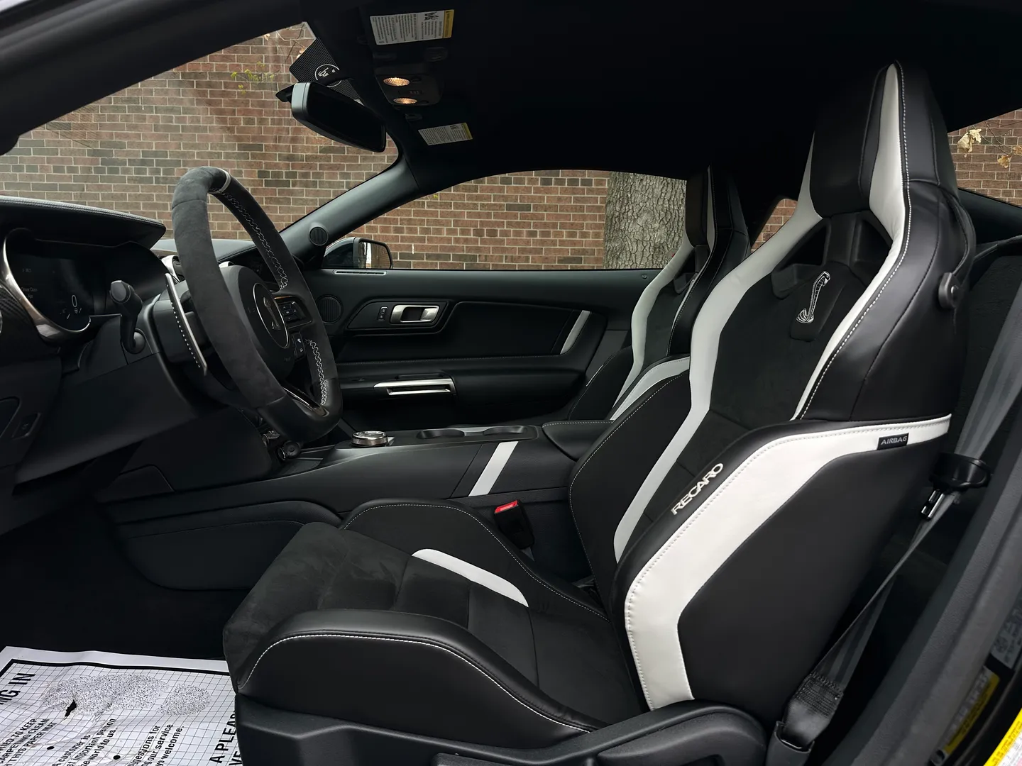 Ford Mustang Shelby GT500 Carbon Track Package — photo 51