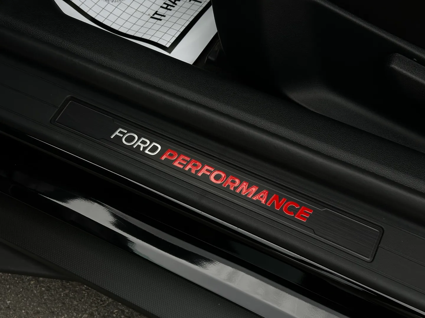 Ford Mustang Shelby GT500 Carbon Track Package — photo 56