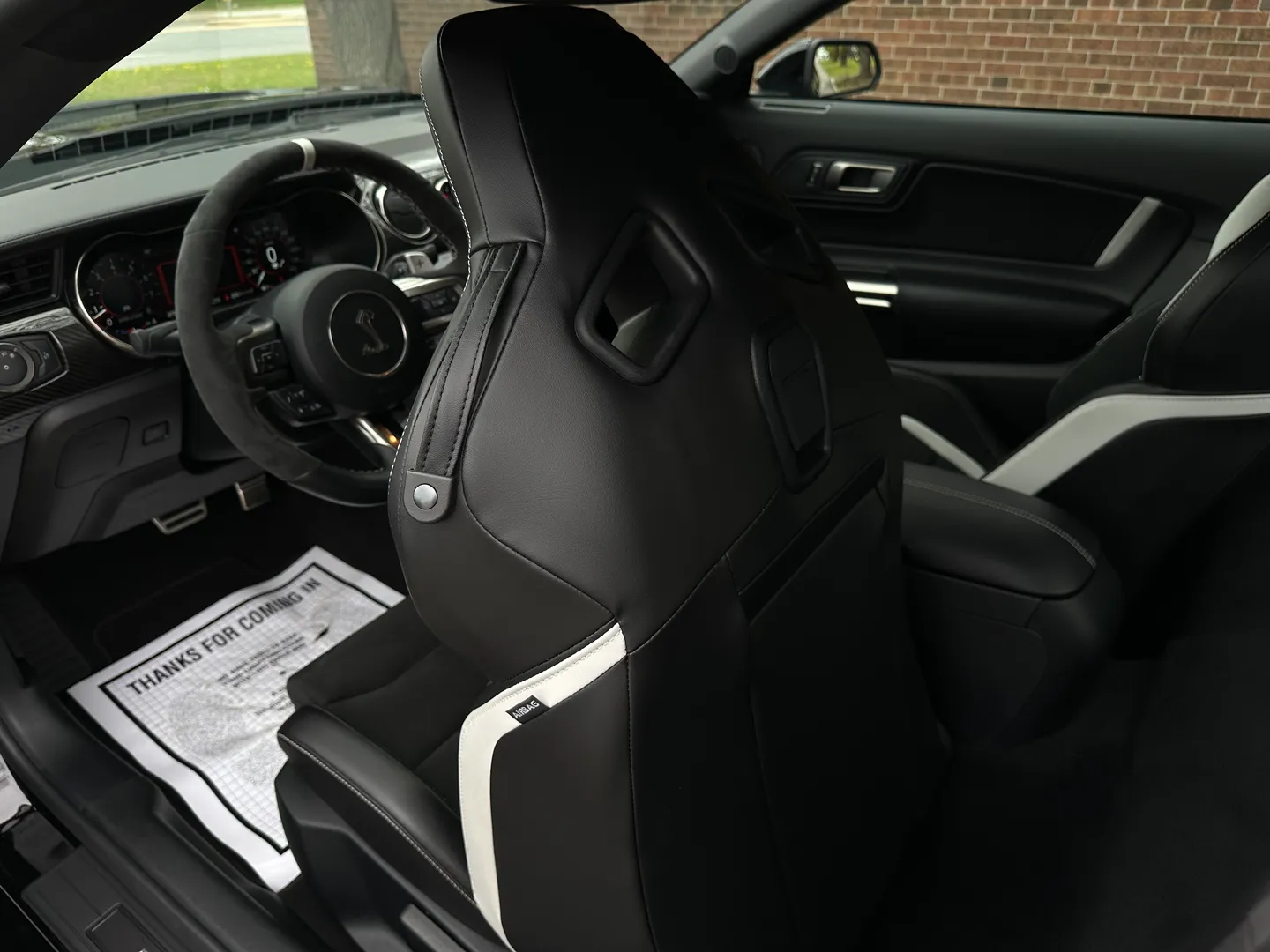 Ford Mustang Shelby GT500 Carbon Track Package — photo 57