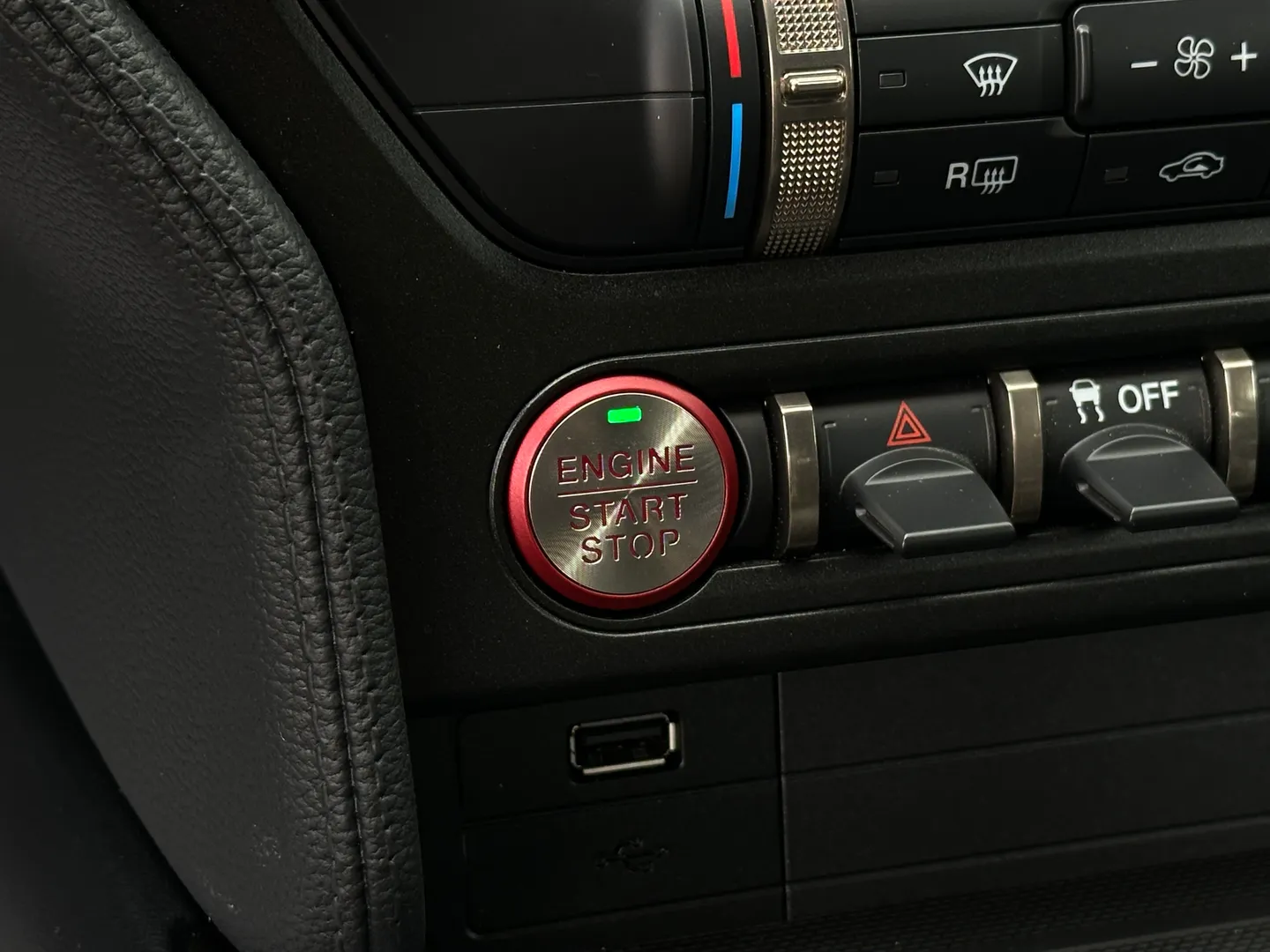 Ford Mustang Shelby GT500 Carbon Track Package — photo 65