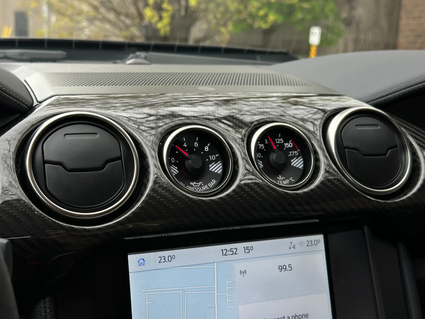 Ford Mustang Shelby GT500 Carbon Track Package — photo 74