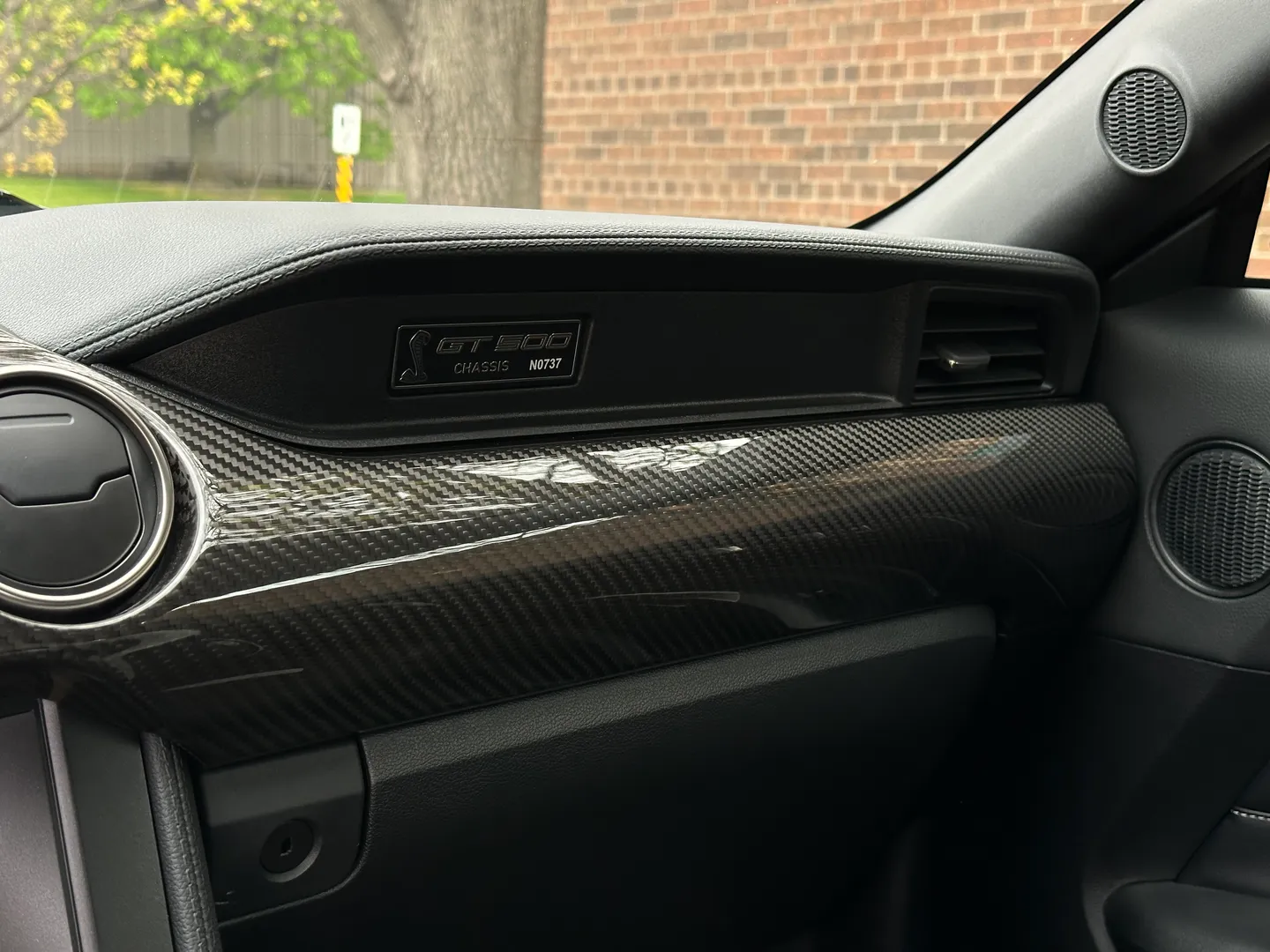 Ford Mustang Shelby GT500 Carbon Track Package — photo 75