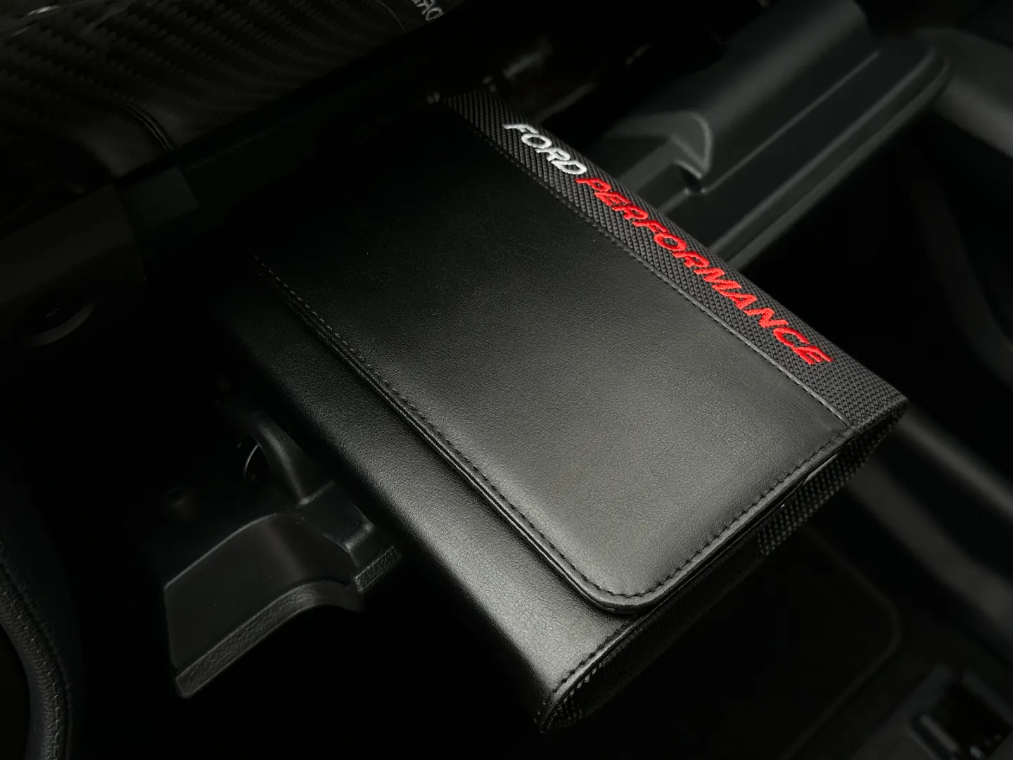 Ford Mustang Shelby GT500 Carbon Track Package — photo 82