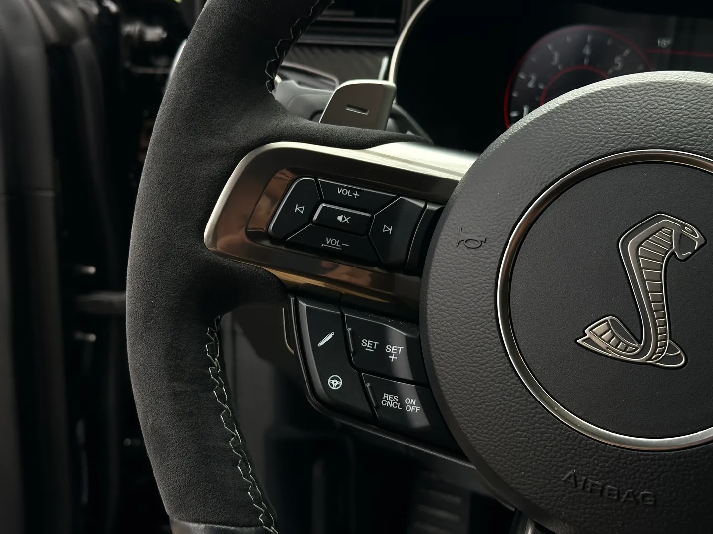 Ford Mustang Shelby GT500 Carbon Track Package — photo 91