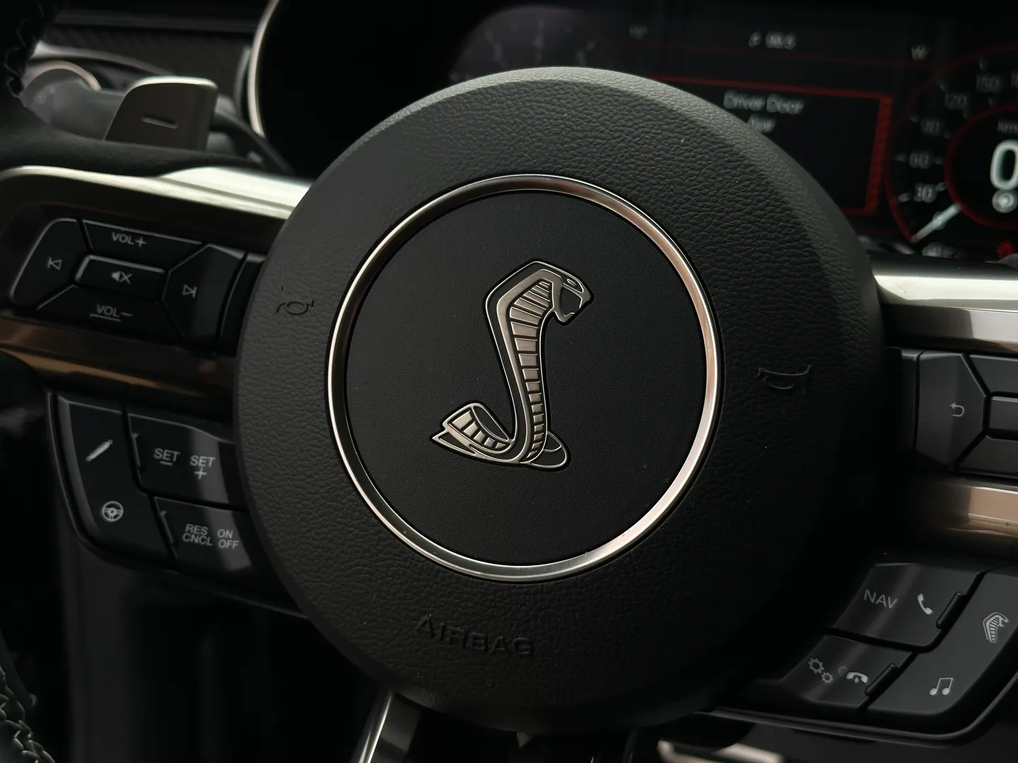 Ford Mustang Shelby GT500 Carbon Track Package — photo 92