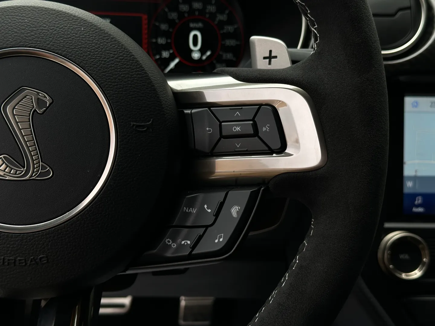 Ford Mustang Shelby GT500 Carbon Track Package — photo 93