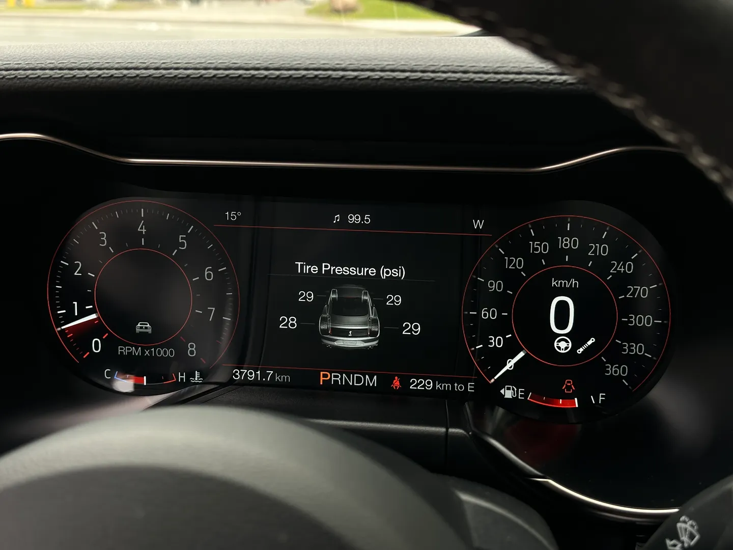 Ford Mustang Shelby GT500 Carbon Track Package — photo 96