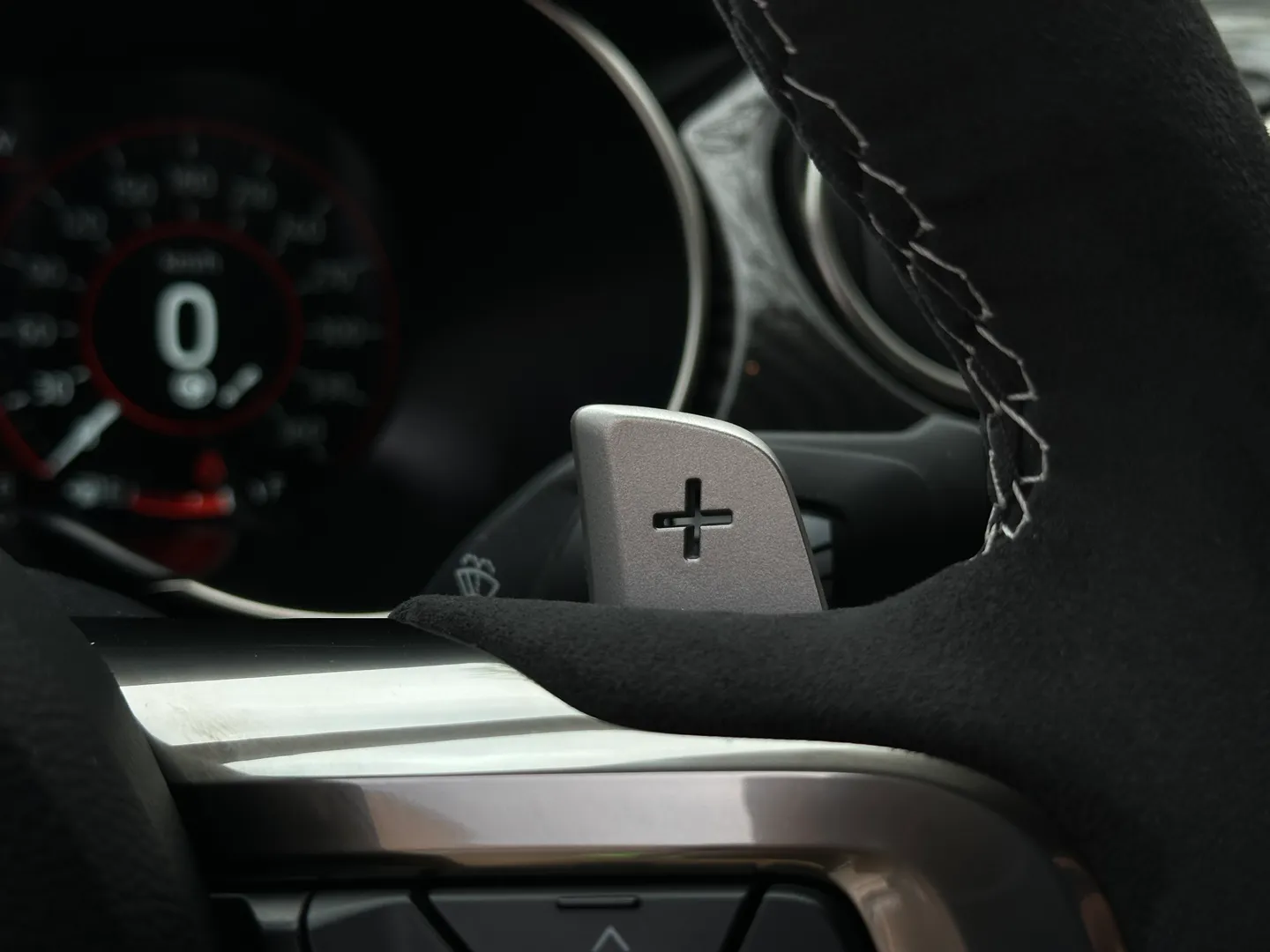 Ford Mustang Shelby GT500 Carbon Track Package — photo 95