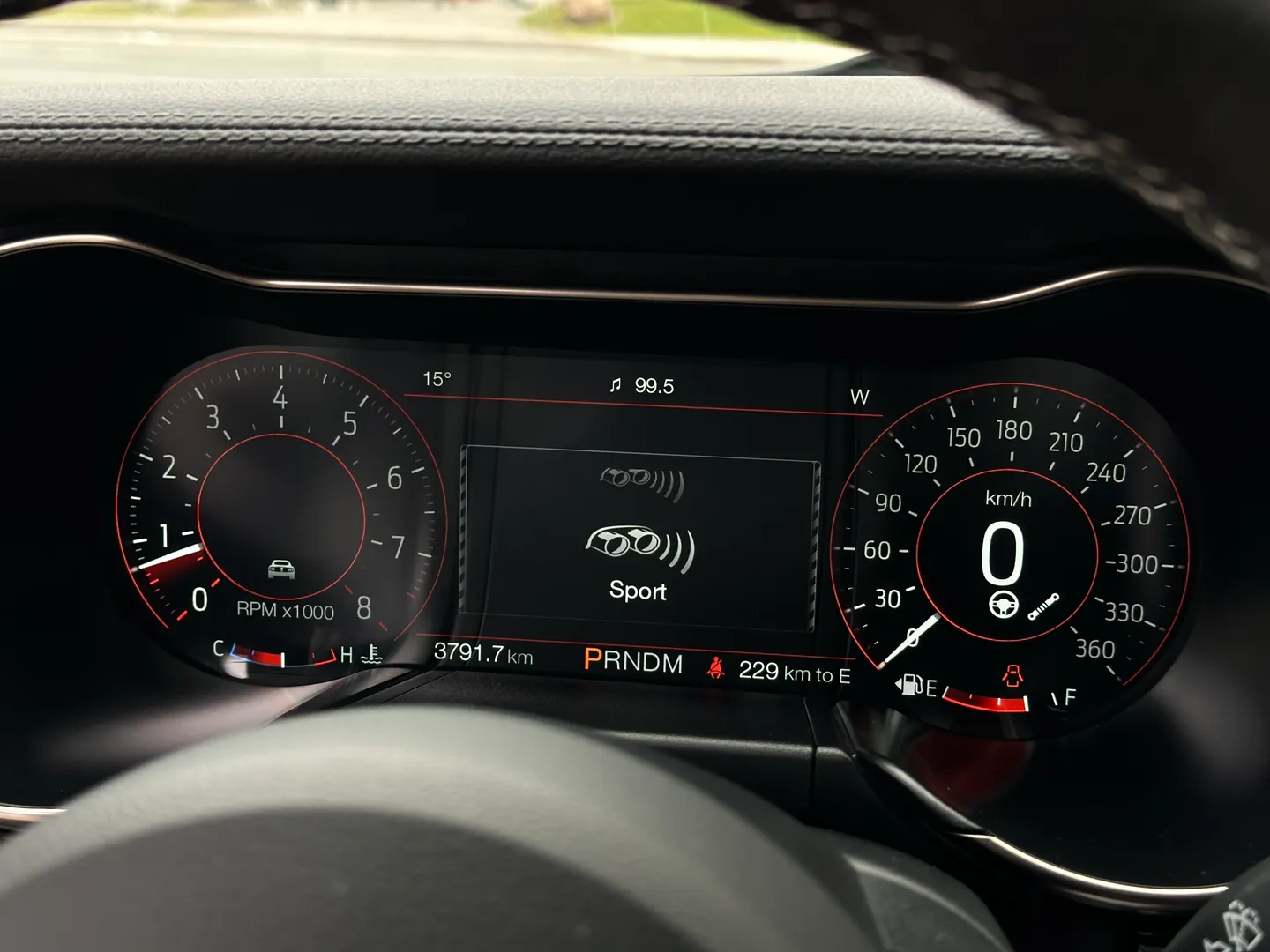 Ford Mustang Shelby GT500 Carbon Track Package — photo 98