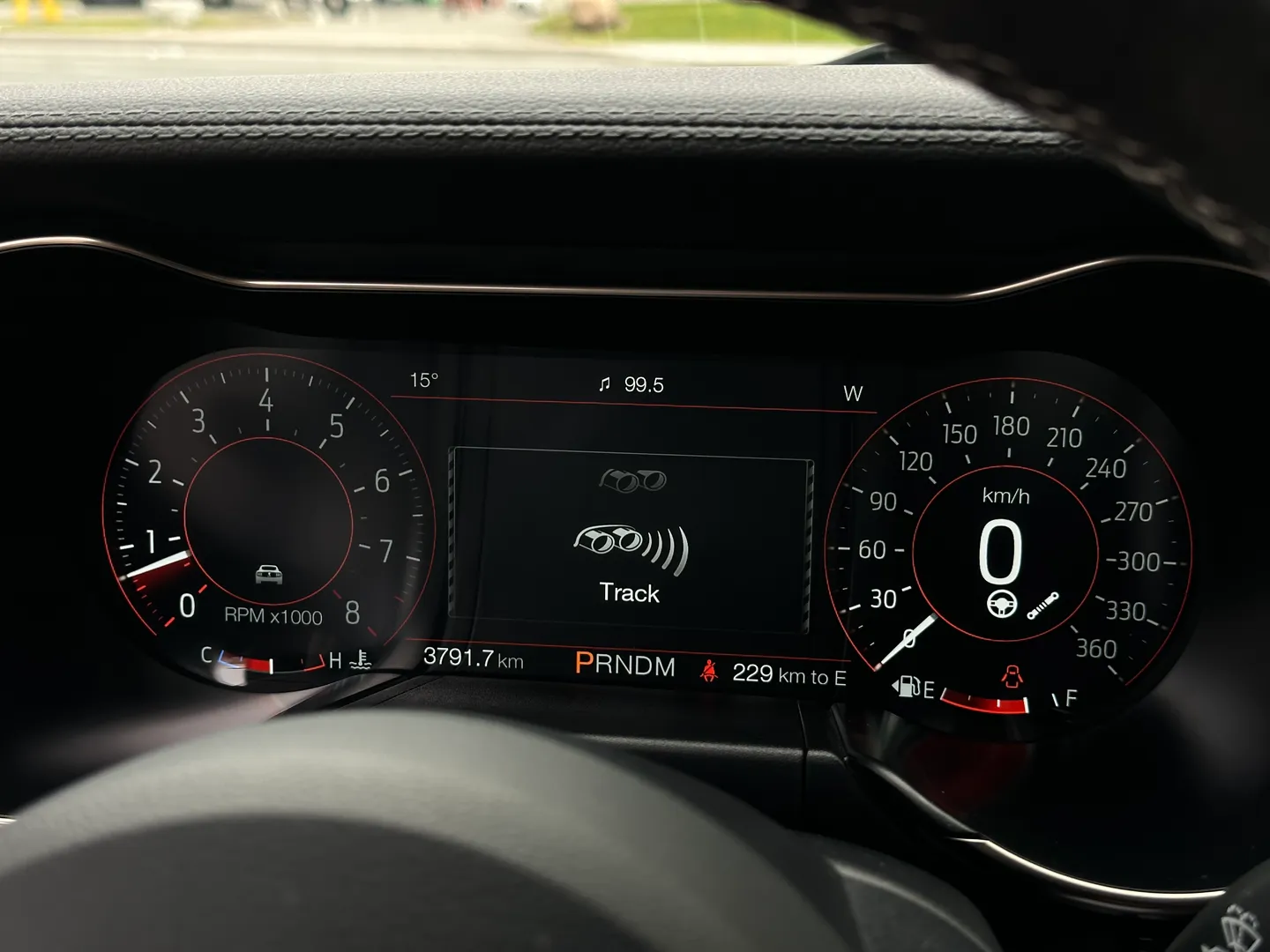 Ford Mustang Shelby GT500 Carbon Track Package — photo 100