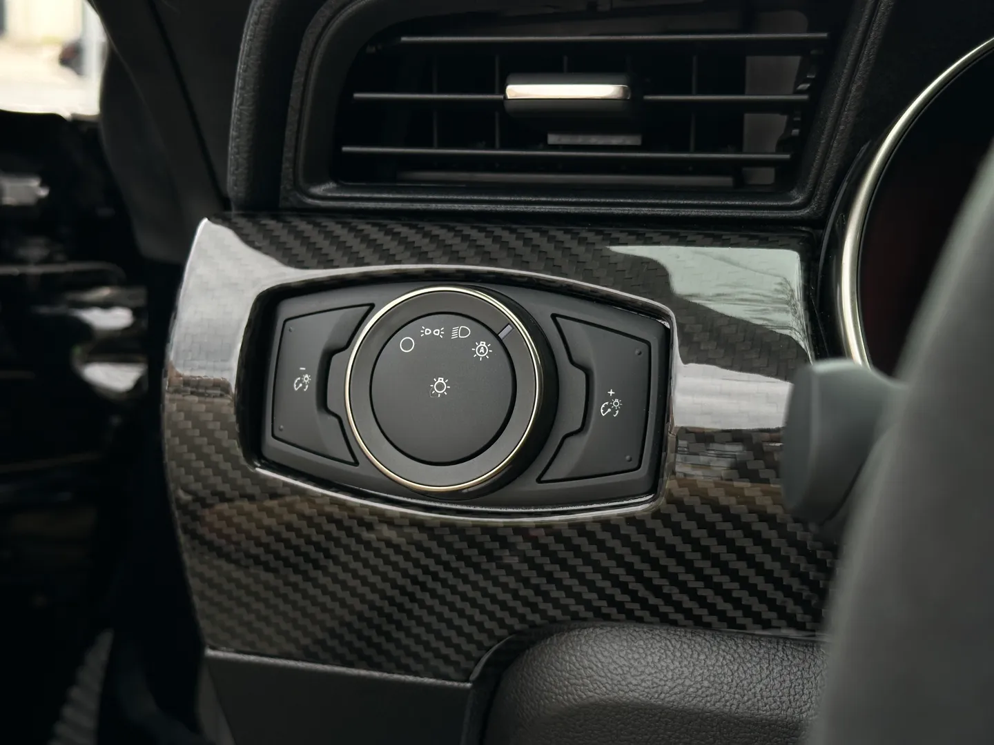 Ford Mustang Shelby GT500 Carbon Track Package — photo 107