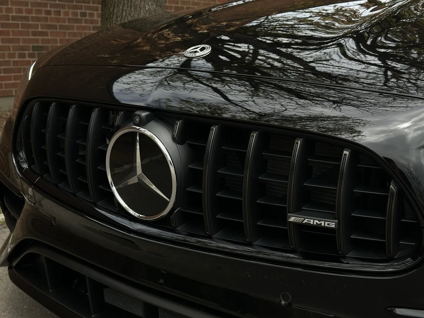 Mercedes Benz E53 AMG 4MATIC+ Cabriolet Full Body PPF — photo 9