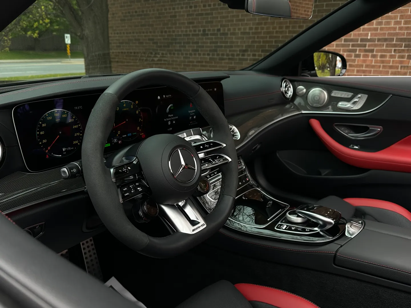 Mercedes Benz E53 AMG 4MATIC+ Cabriolet Full Body PPF — photo 22