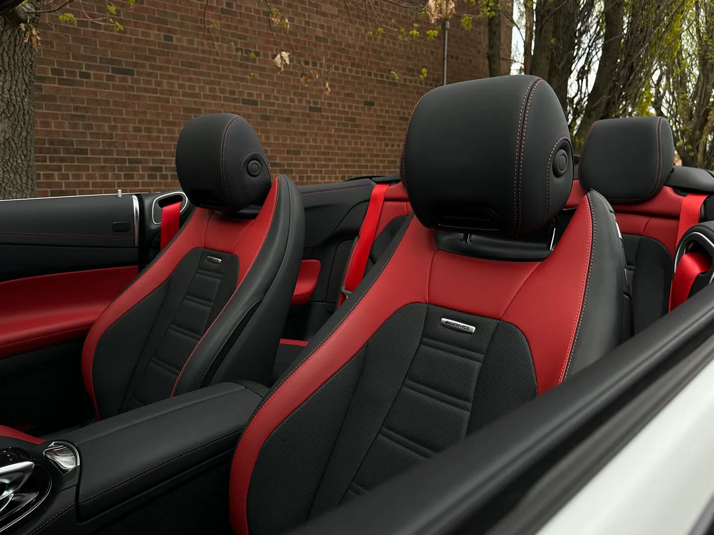 Mercedes Benz E53 AMG 4MATIC+ Cabriolet Full Body PPF — photo 23