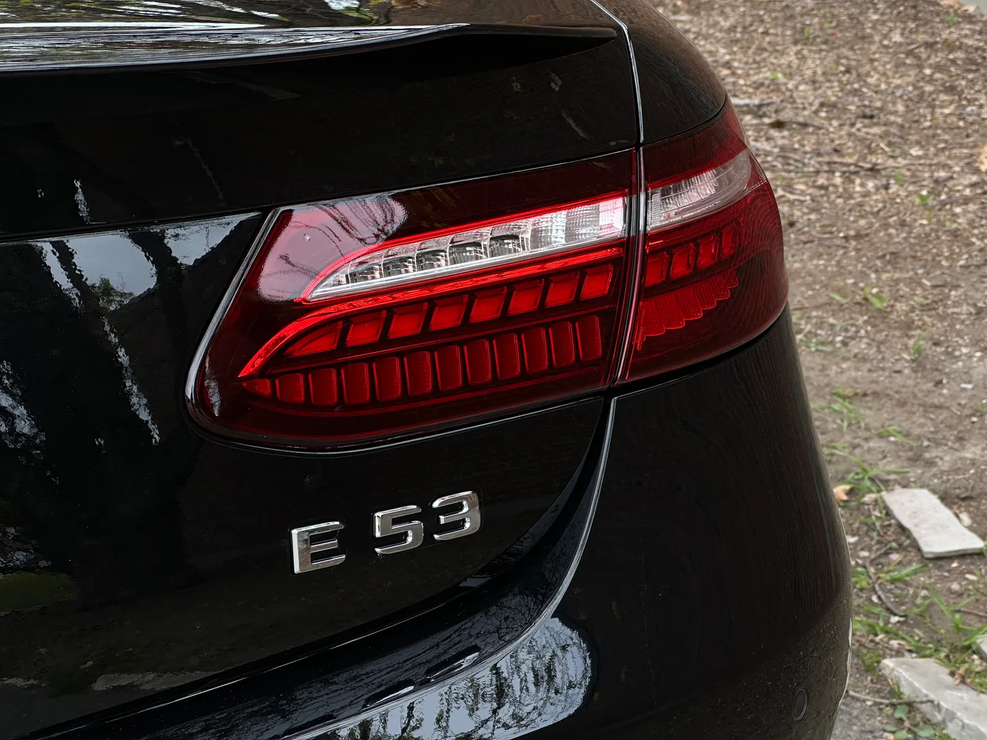 Mercedes Benz E53 AMG 4MATIC+ Cabriolet Full Body PPF — photo 29