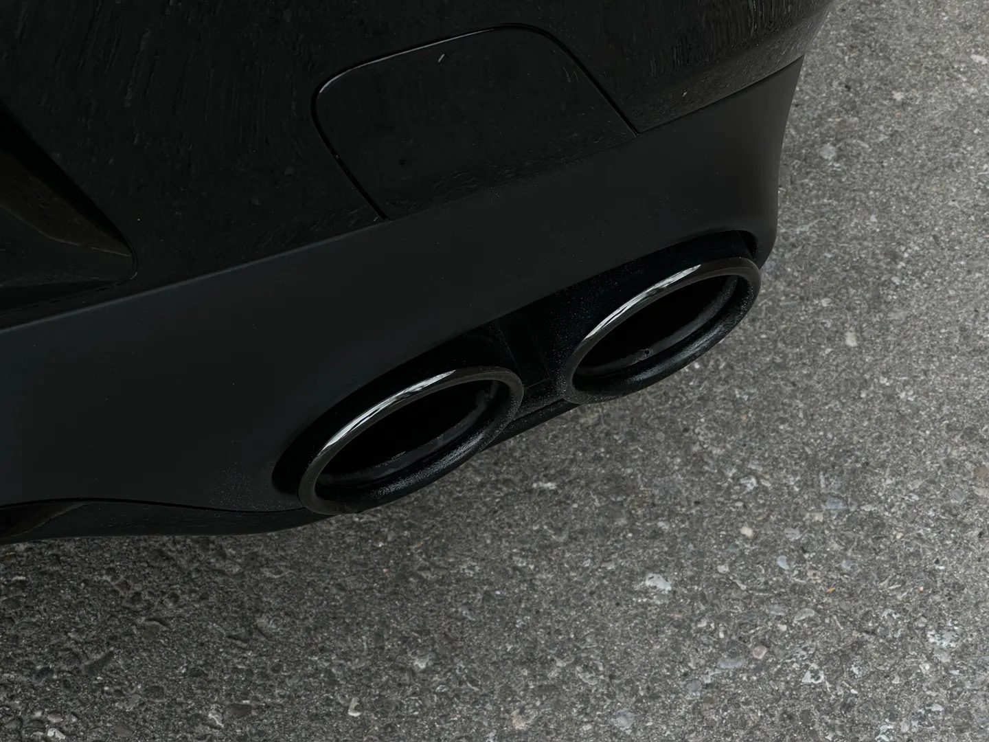 Mercedes Benz E53 AMG 4MATIC+ Cabriolet Full Body PPF — photo 31